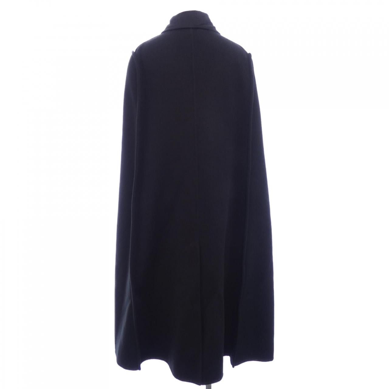 Fendi Fendi Fendi FF8338 W1D Wool Cape Textile Outerwear FF8338 W1D DUTY FREE for USA Size ONE SIZE - 2 Thumbnail