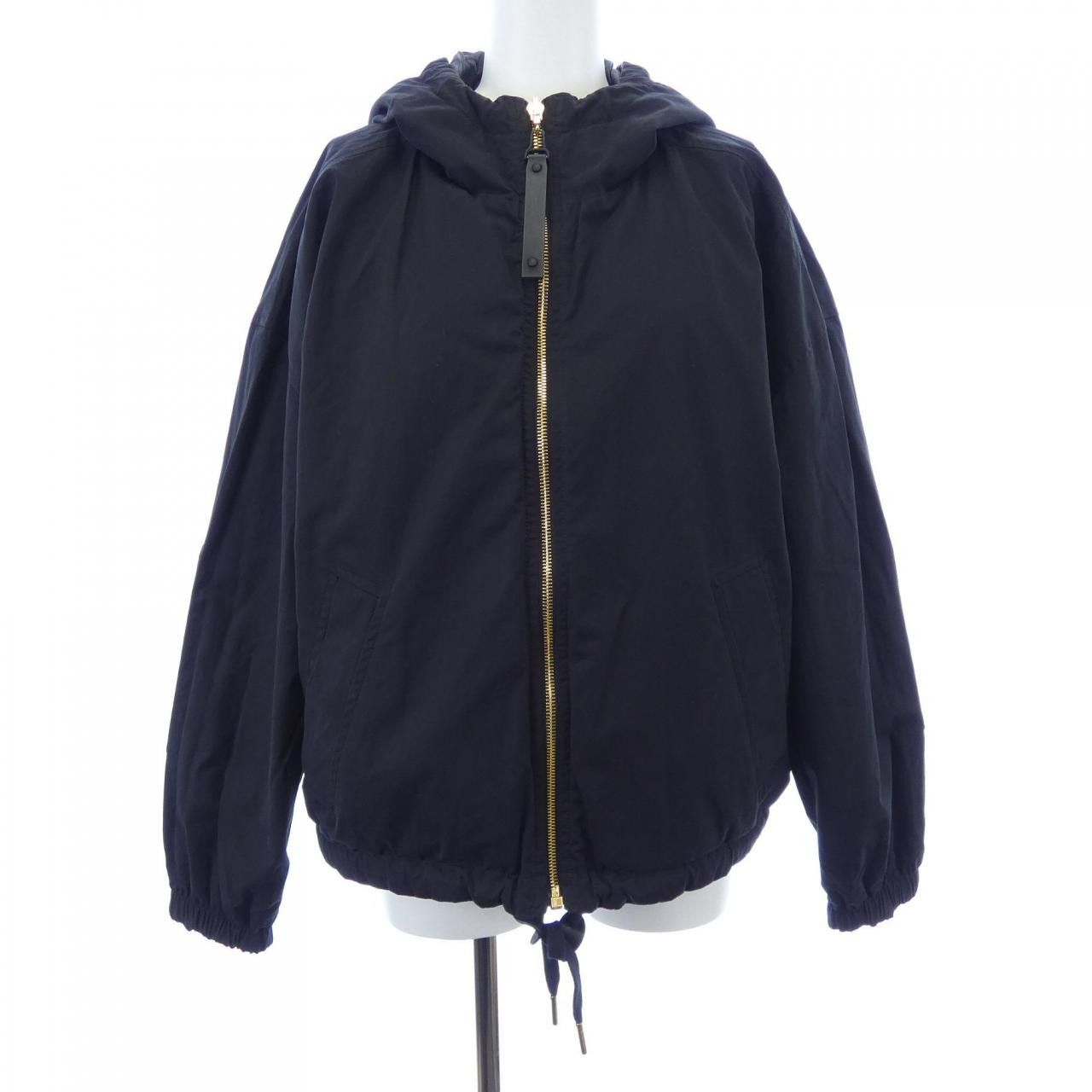 Louis Vuitton Louis Vuitton Louis Vuitton Blouson Reversible Jacket Textile Outerwear FQOW22Y27 DUTY FREE for USA Size ONE SIZE - 7 Thumbnail