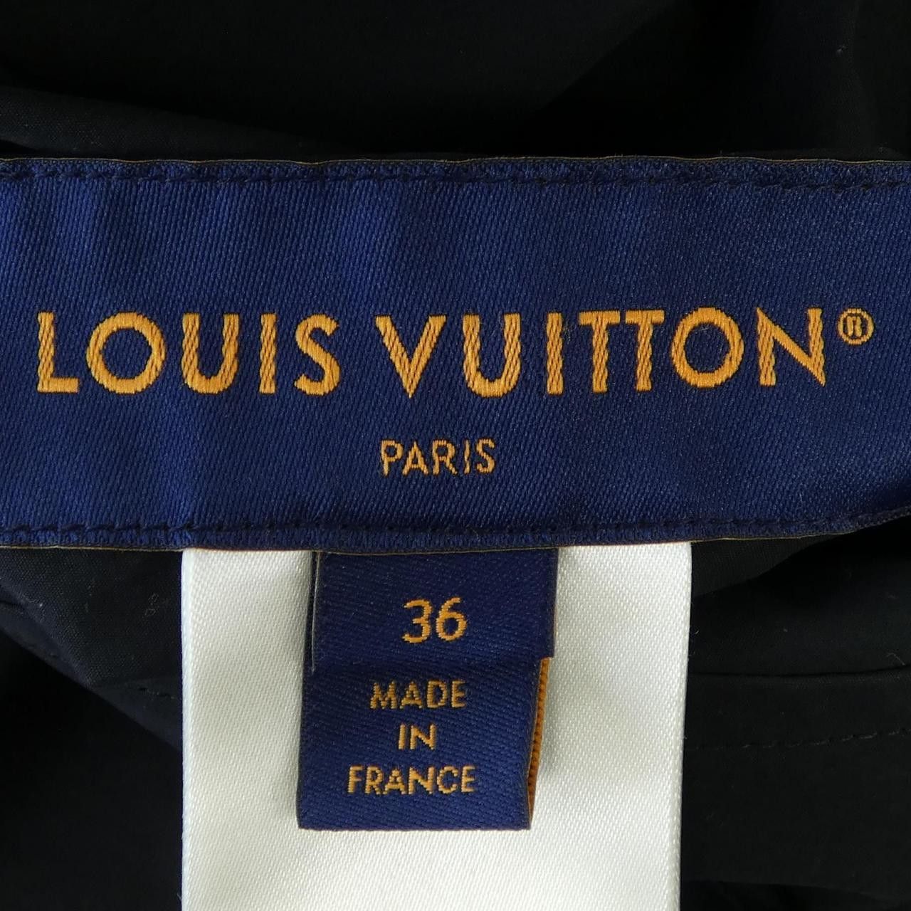 Louis Vuitton Louis Vuitton Louis Vuitton Blouson Reversible Jacket Textile Outerwear FQOW22Y27 DUTY FREE for USA Size ONE SIZE - 4 Thumbnail