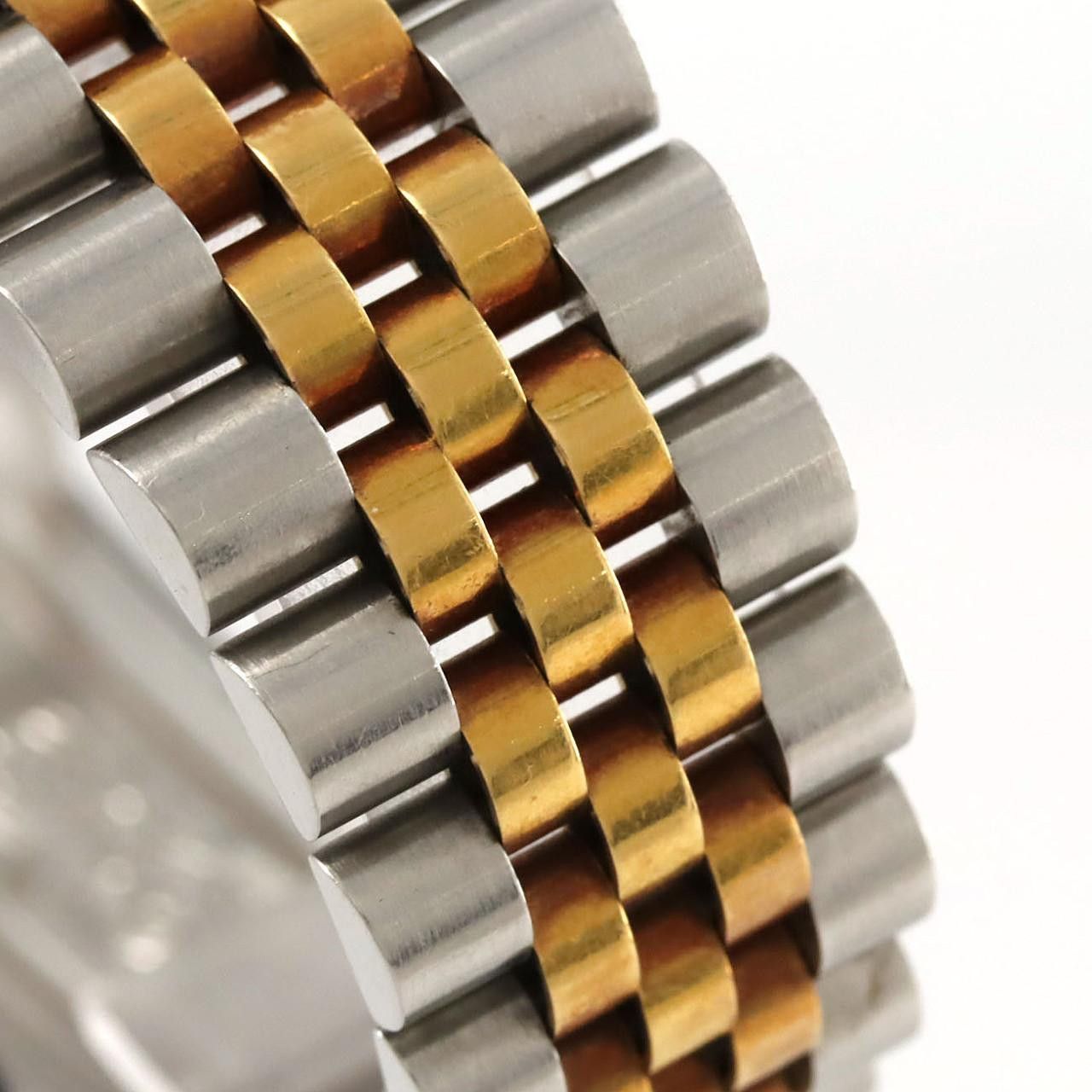 Rolex Rolex Datejust Stainless Steel x Yellow Gold Metal Automatic 16233 DUTY FREE for USA