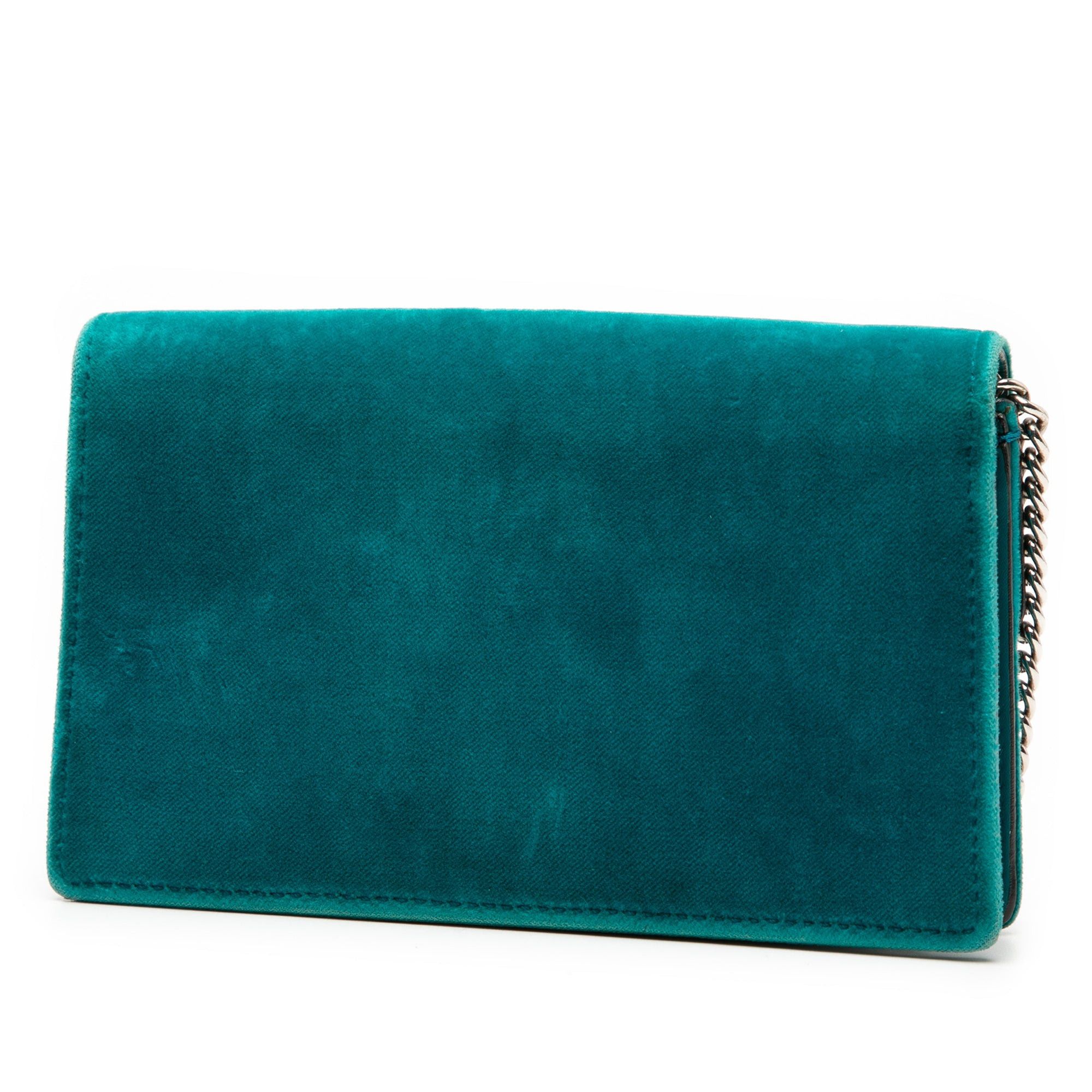 Gucci Mini Velvet Dionysus Crossbody Size ONE SIZE - 2 Thumbnail