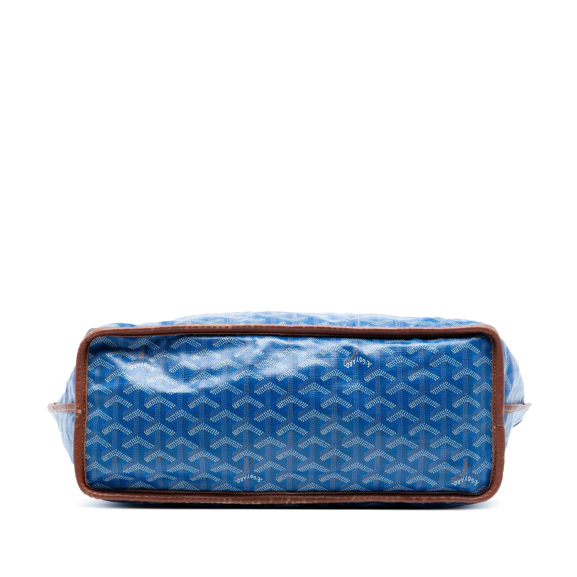 Goyard Goyardine Reversible Pertuis PM Size ONE SIZE - 3 Thumbnail