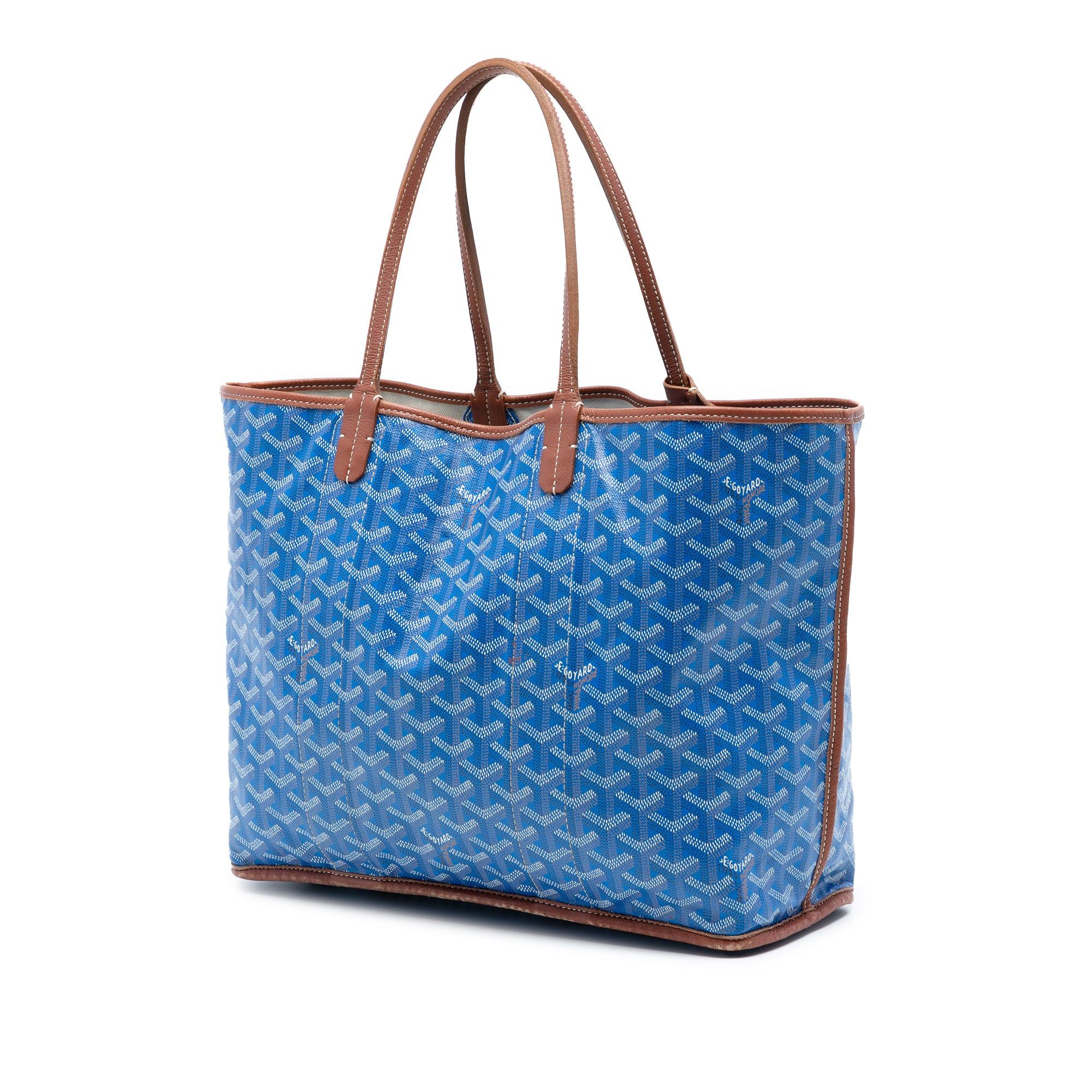 Goyard Goyardine Reversible Pertuis PM Size ONE SIZE - 2 Thumbnail