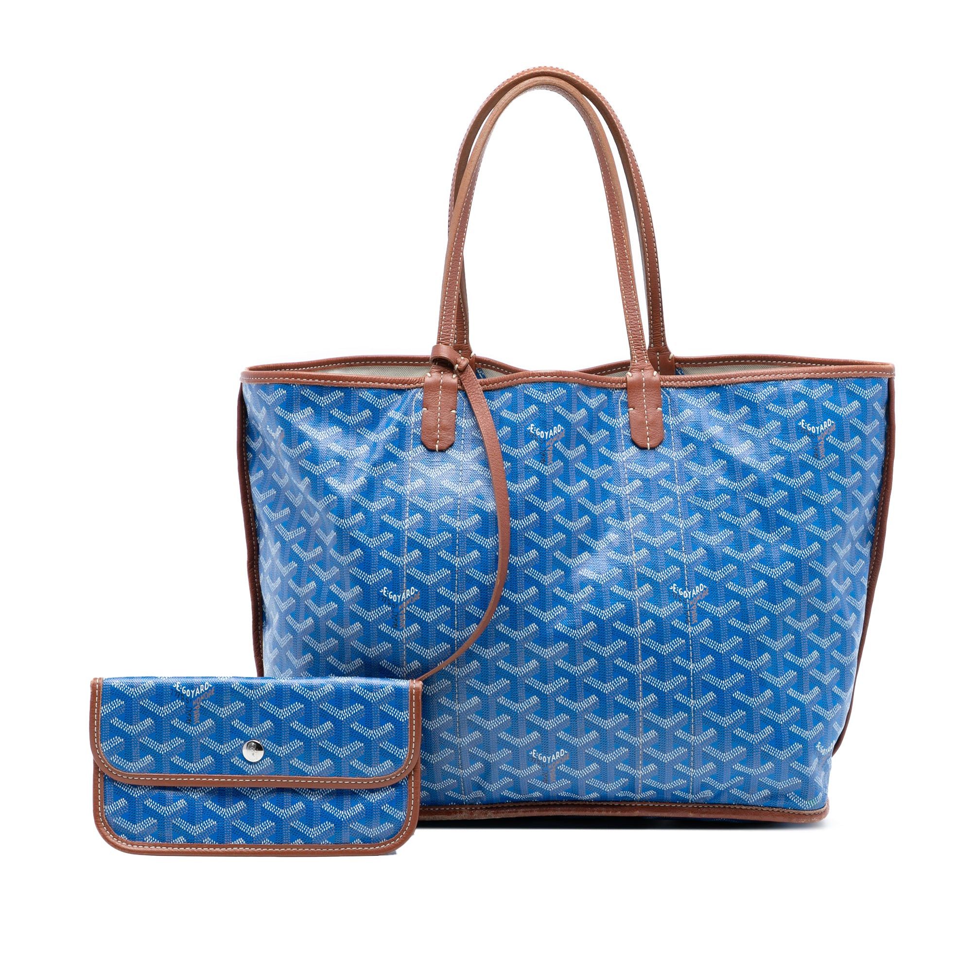 Goyard Goyardine Reversible Pertuis PM Size ONE SIZE - 8 Thumbnail