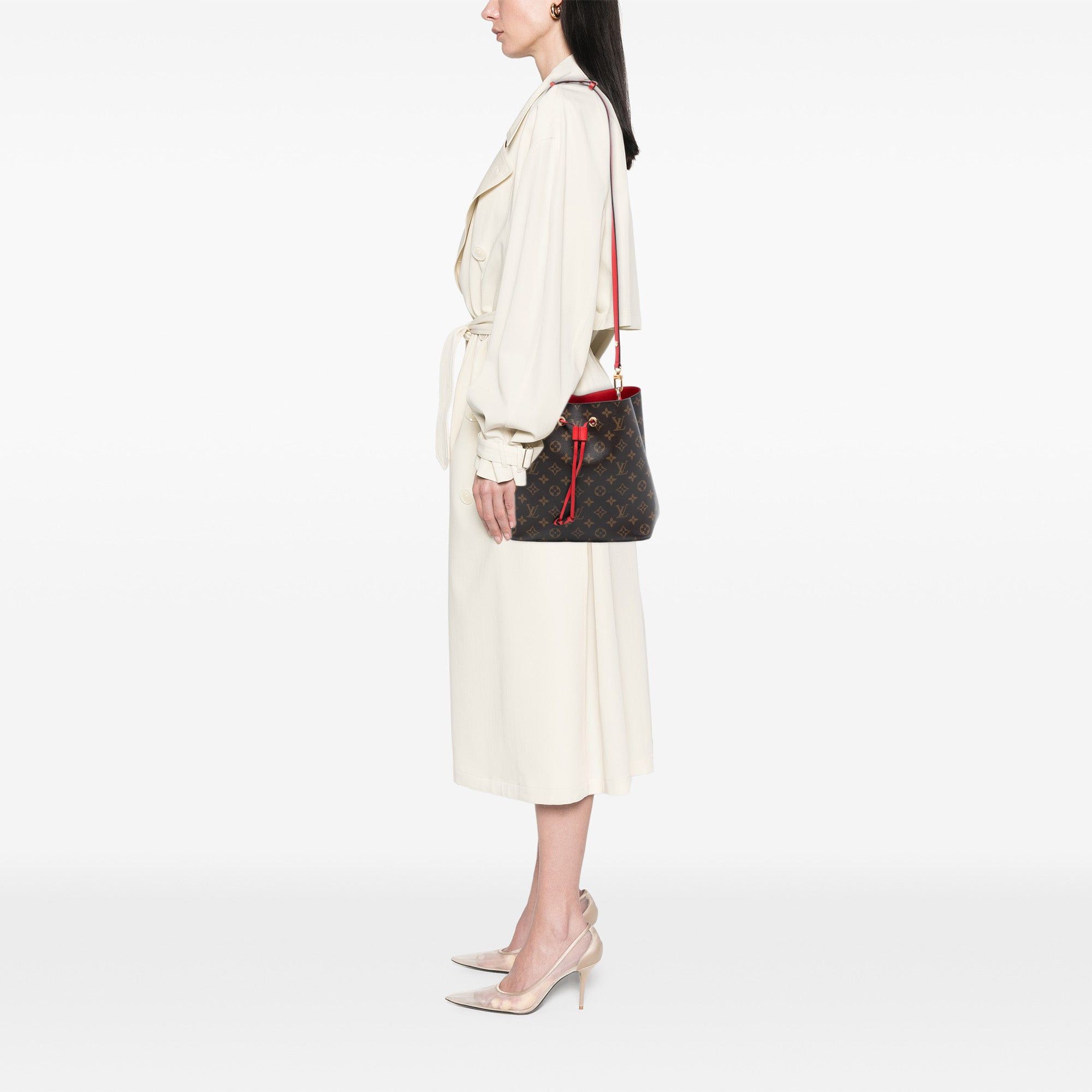 Louis Vuitton Monogram Neonoe MM Size ONE SIZE - 7 Thumbnail