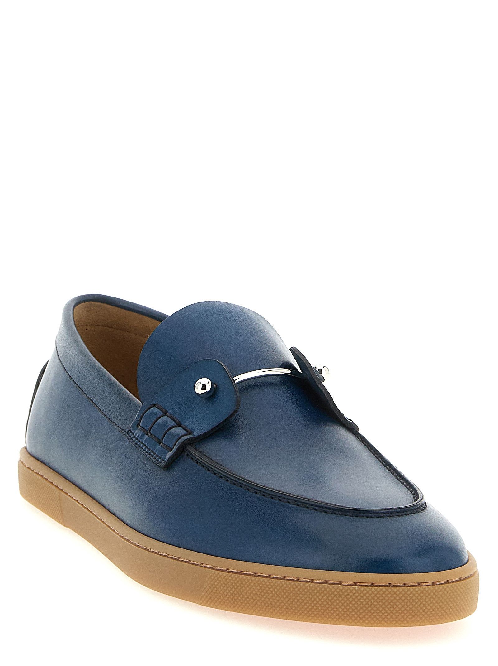 Christian Louboutin 'Chambeliboat' loafers Size US 7 / EU 40 - 2 Thumbnail