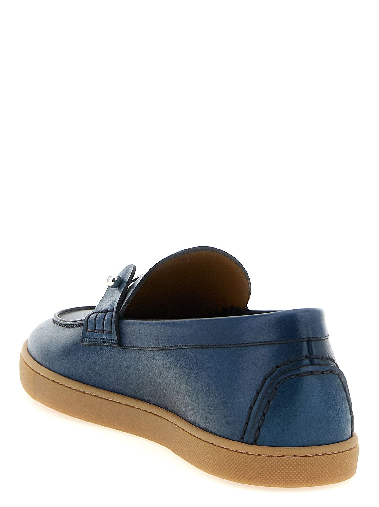 Christian Louboutin 'Chambeliboat' loafers Size US 9 / EU 42 - 3 Thumbnail