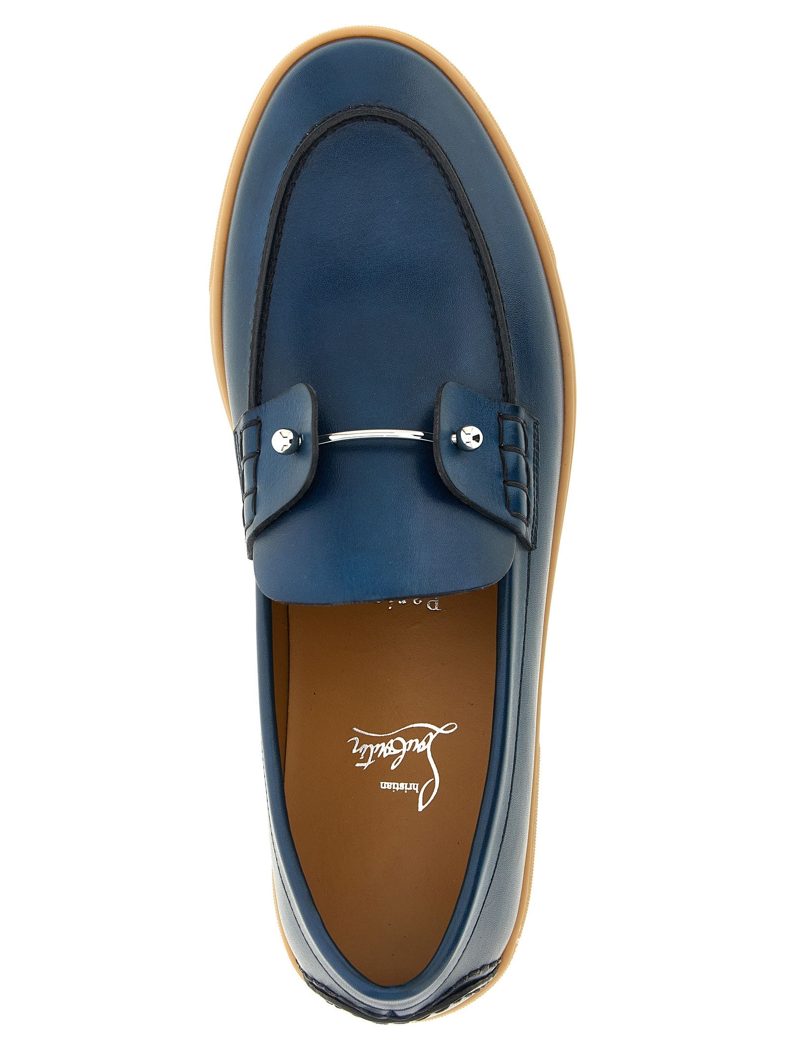 Christian Louboutin 'Chambeliboat' loafers Size US 9 / EU 42 - 4 Thumbnail