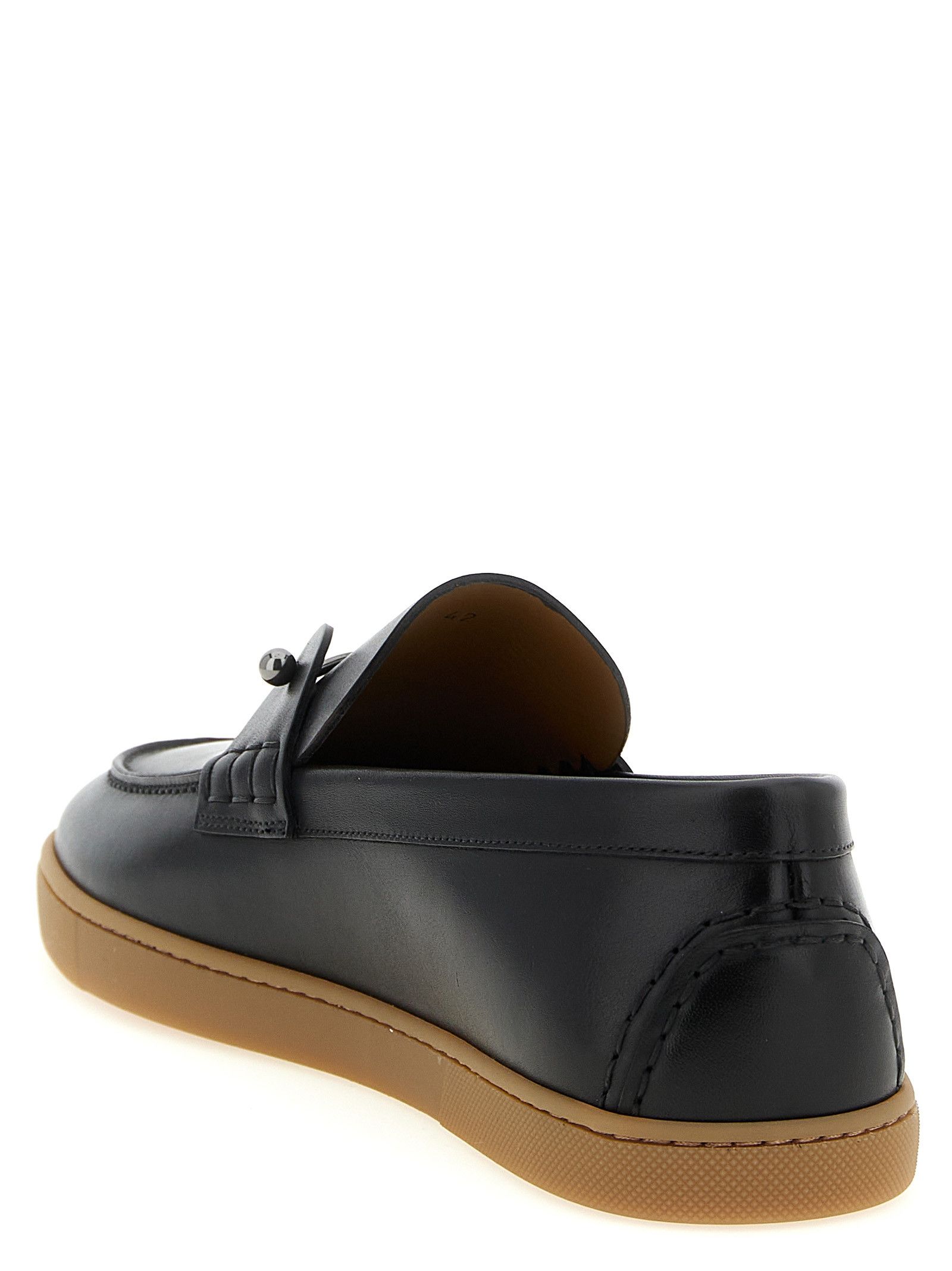 Christian Louboutin 'Chambeliboat' loafers Size US 8 / EU 41 - 3 Thumbnail