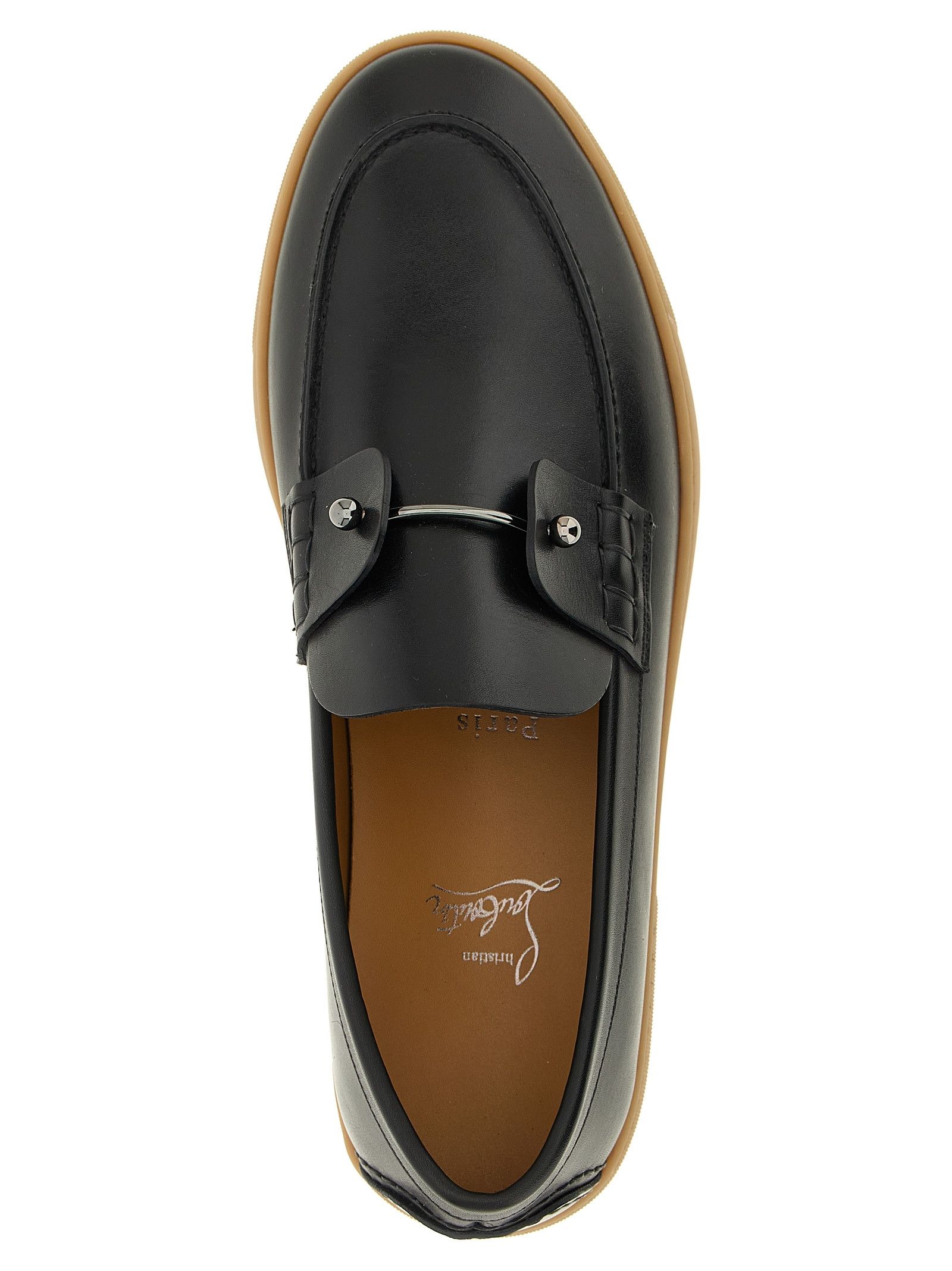 Christian Louboutin 'Chambeliboat' loafers Size US 8.5 / EU 41-42 - 4 Thumbnail