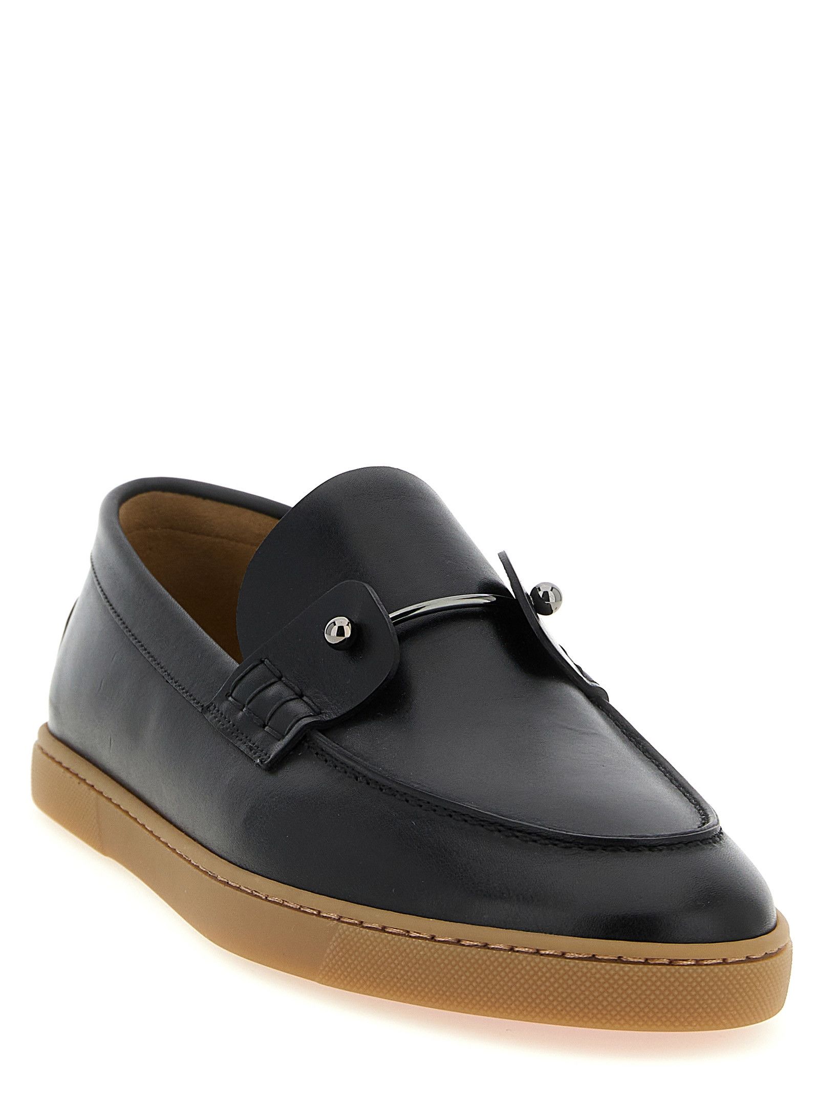Christian Louboutin 'Chambeliboat' loafers Size US 10.5 / EU 43-44 - 2 Thumbnail