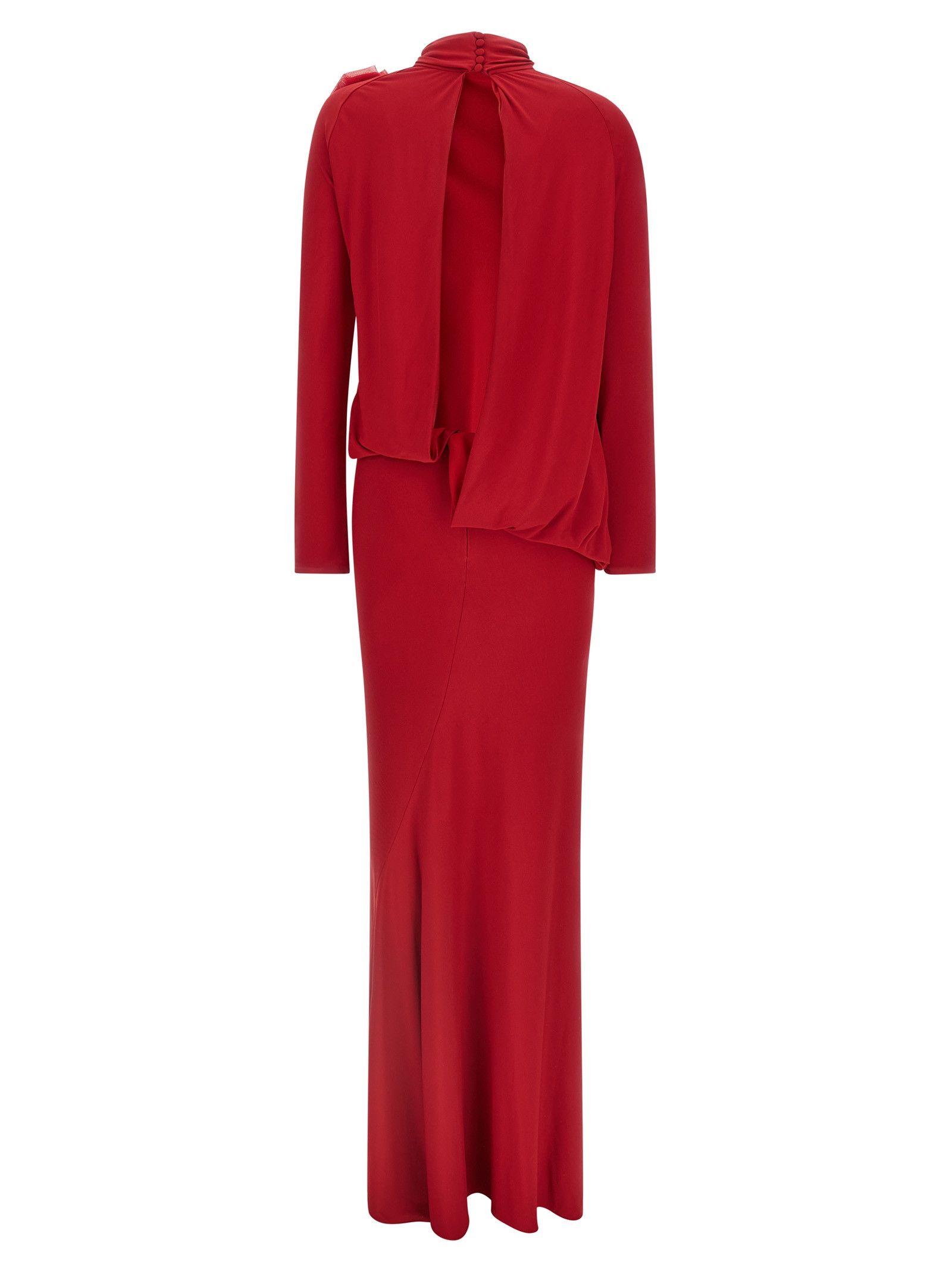 Magda Butrym 'RE 26 Dress 04' dress Size M / US 6-8 / IT 42-44 - 2 Thumbnail