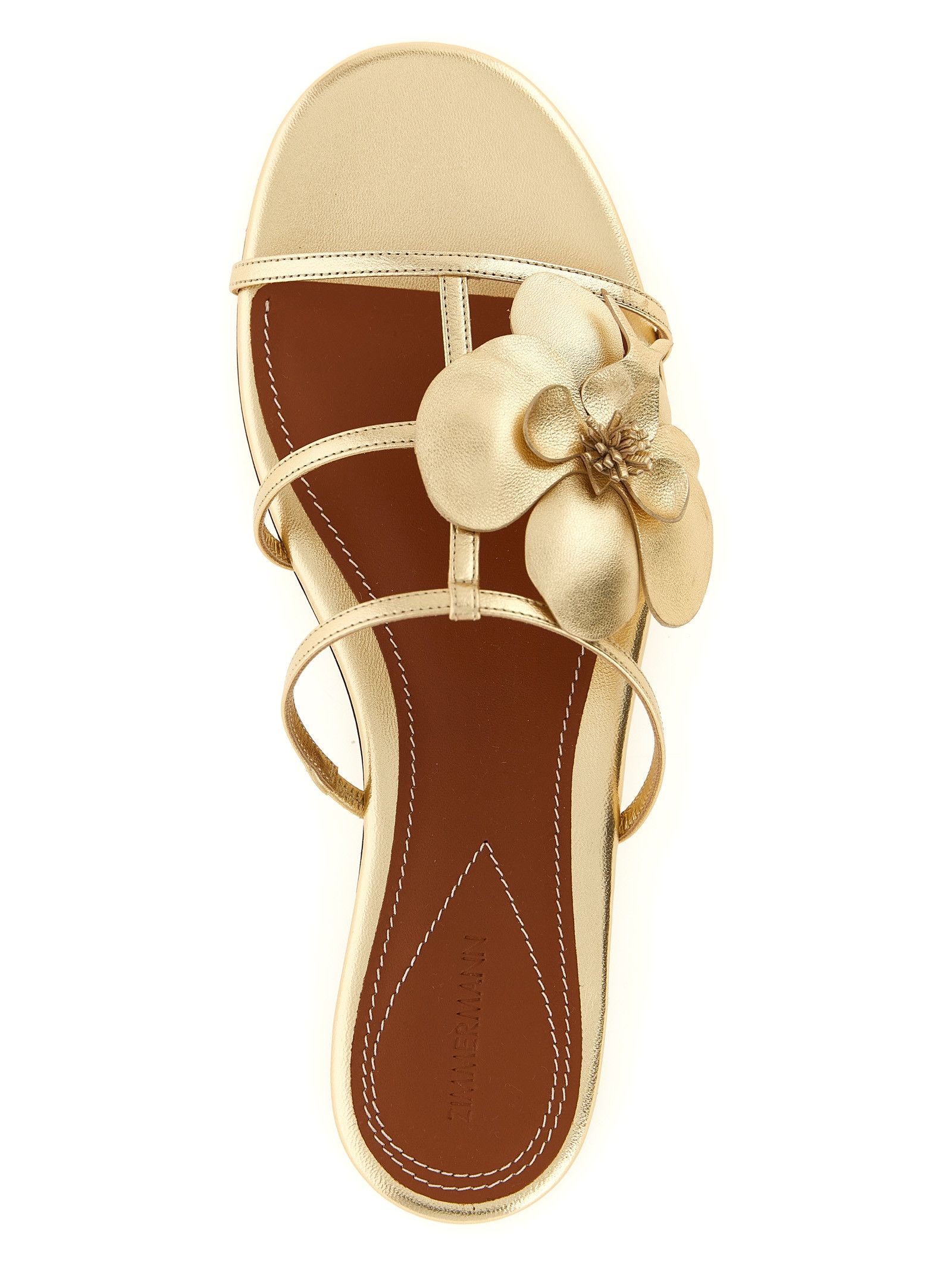 Zimmermann 'Orchid' slides Size US 9 / IT 39 - 5 Thumbnail
