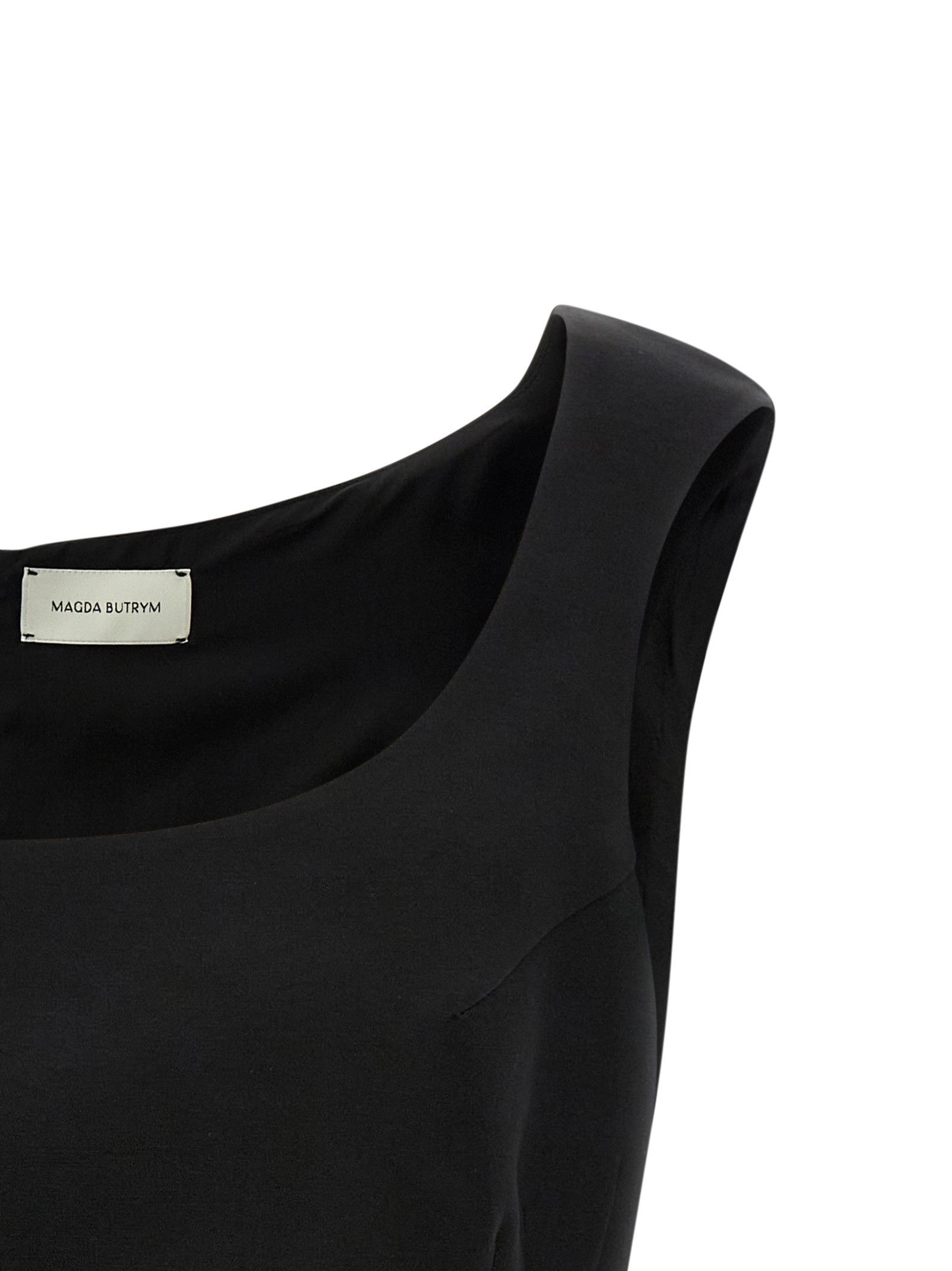 Magda Butrym 'Blouse 11' top Size M / US 6-8 / IT 42-44 - 3 Thumbnail