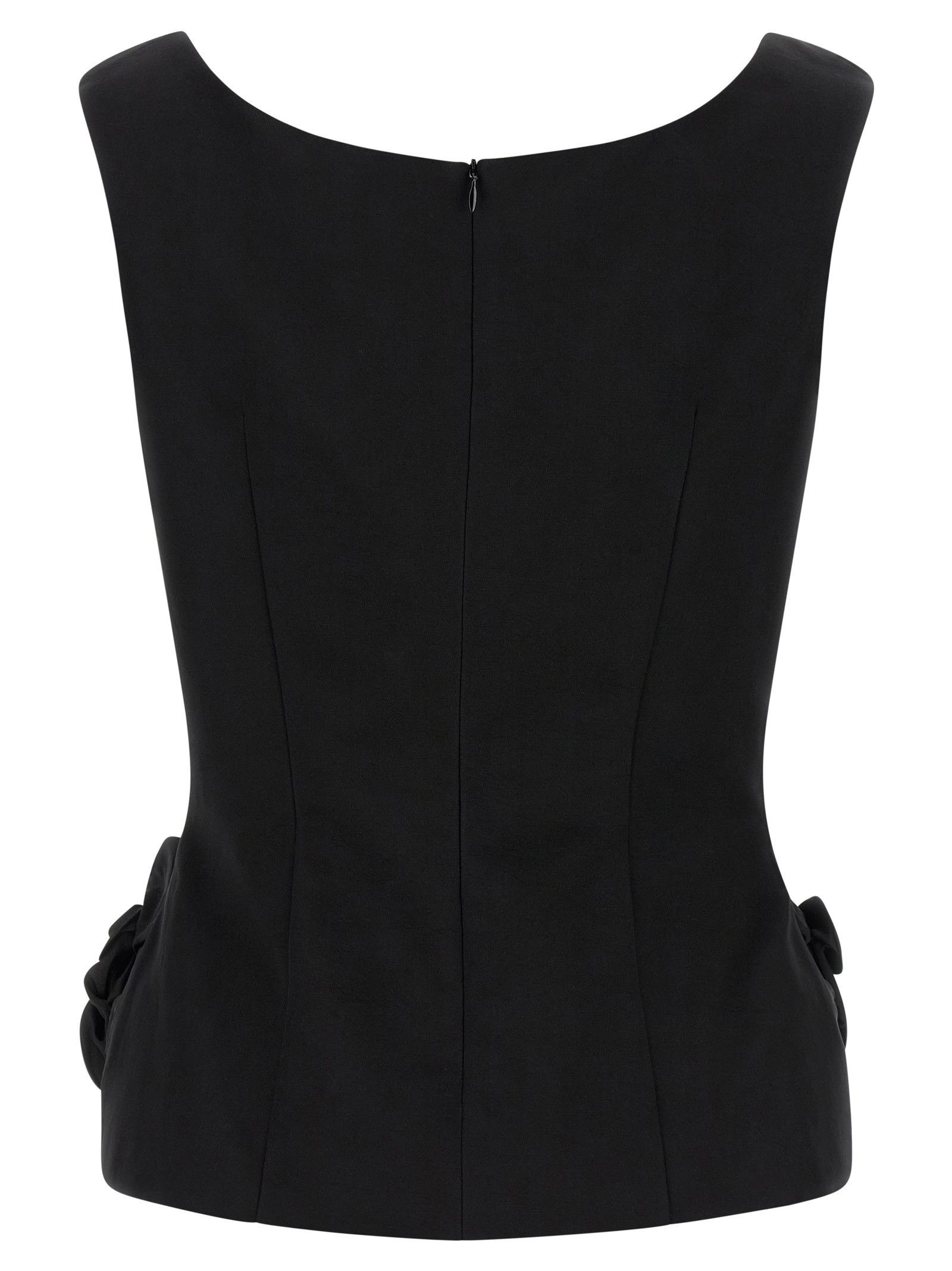 Magda Butrym 'Blouse 11' top Size M / US 6-8 / IT 42-44 - 2 Thumbnail