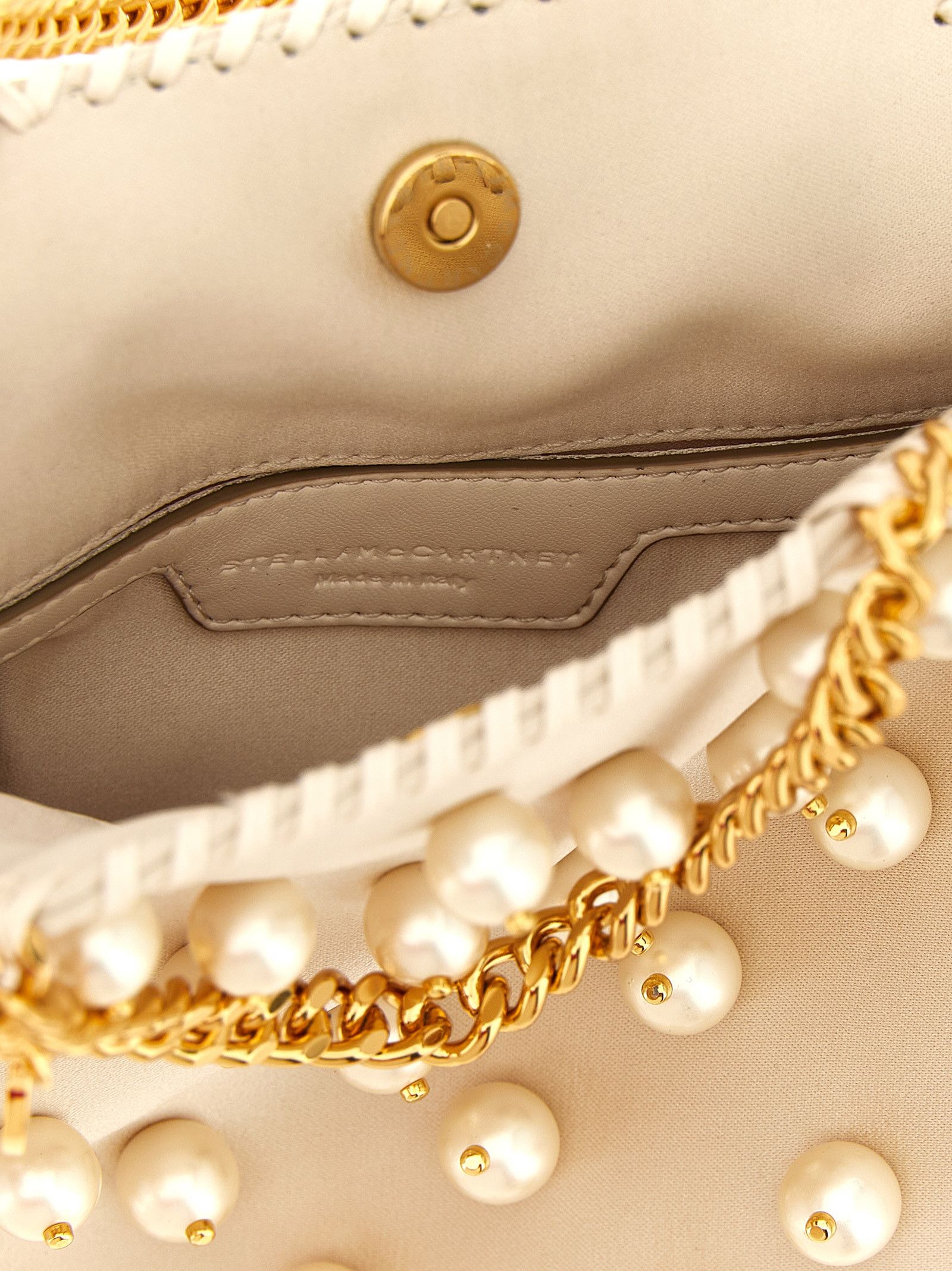 Stella McCartney Micro 'Falabella' handbag Size ONE SIZE - 4 Thumbnail