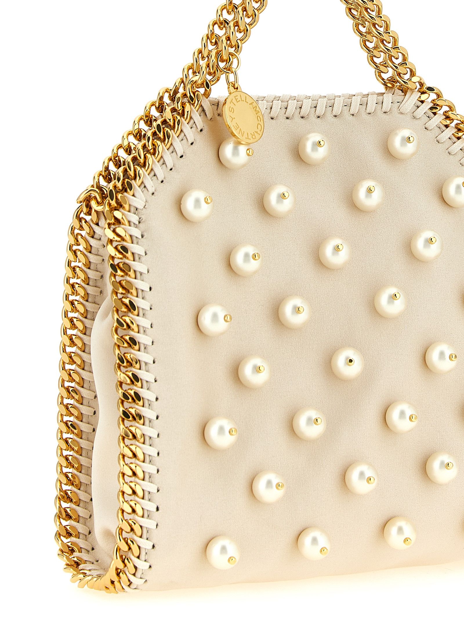 Stella McCartney Micro 'Falabella' handbag Size ONE SIZE - 3 Thumbnail
