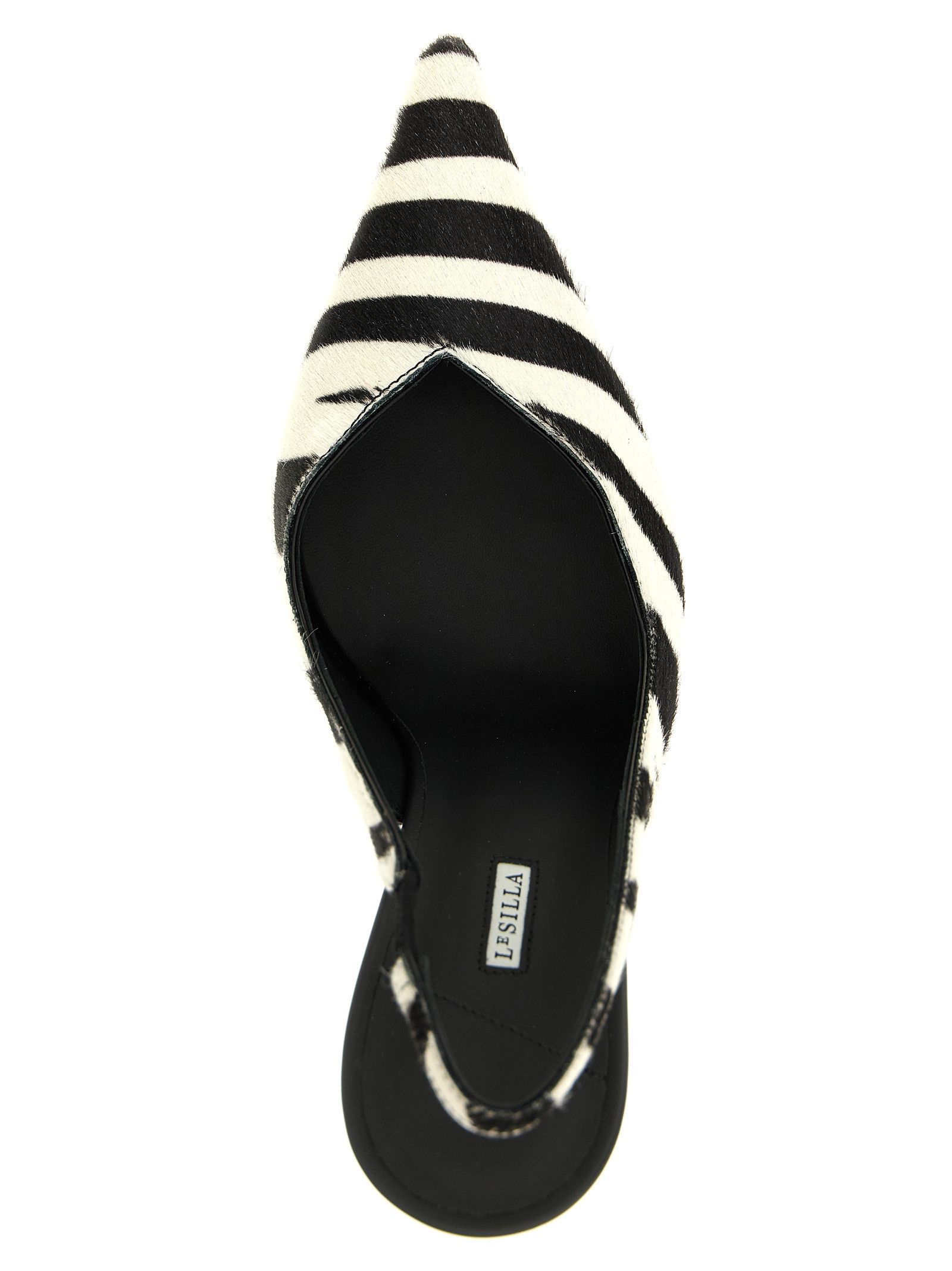 Le Silla 'Vivienne' slingback Size US 11 / IT 41 - 4 Thumbnail