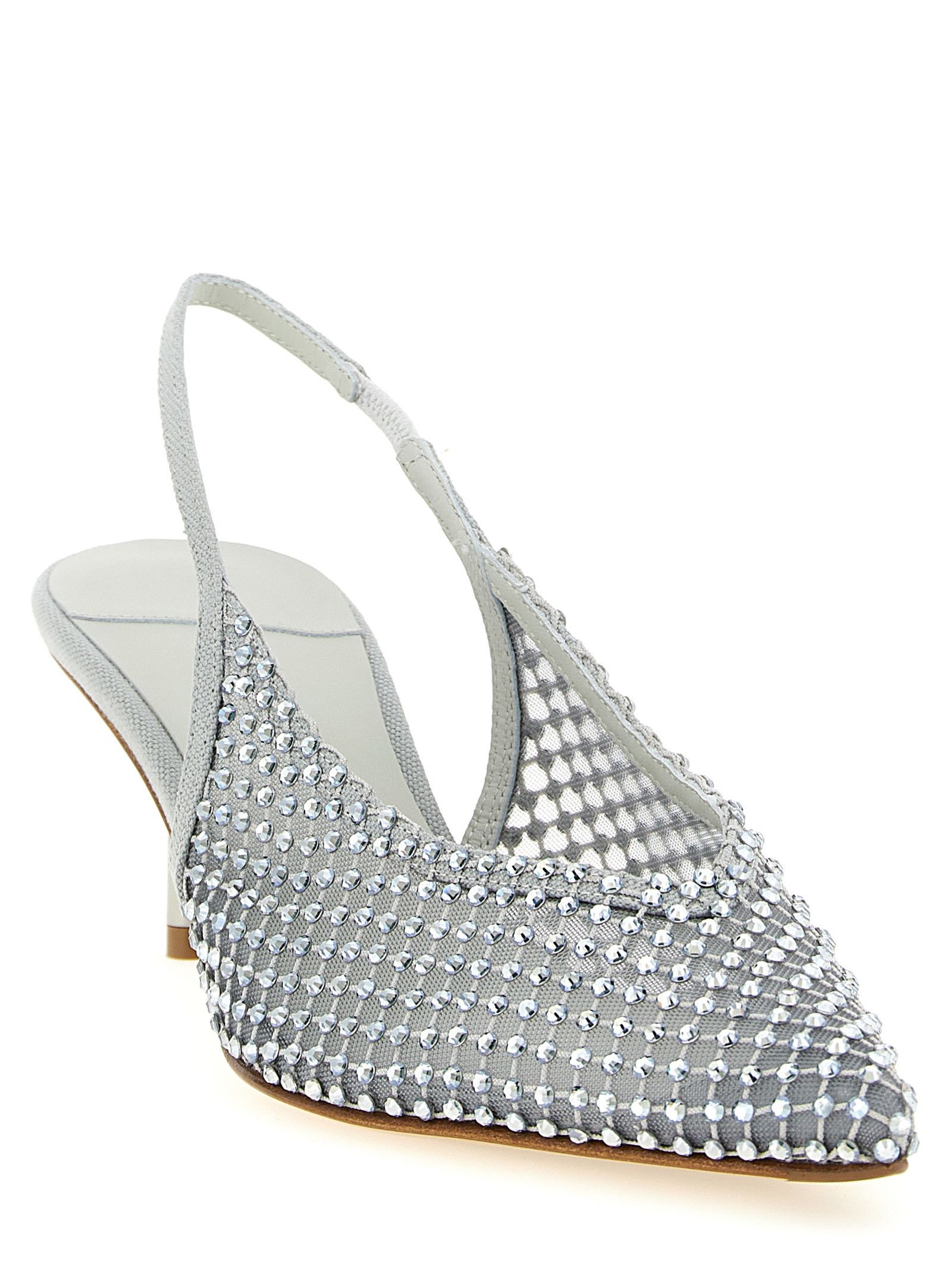 Le Silla 'Gilda' slingback Size US 8 / IT 38 - 2 Thumbnail