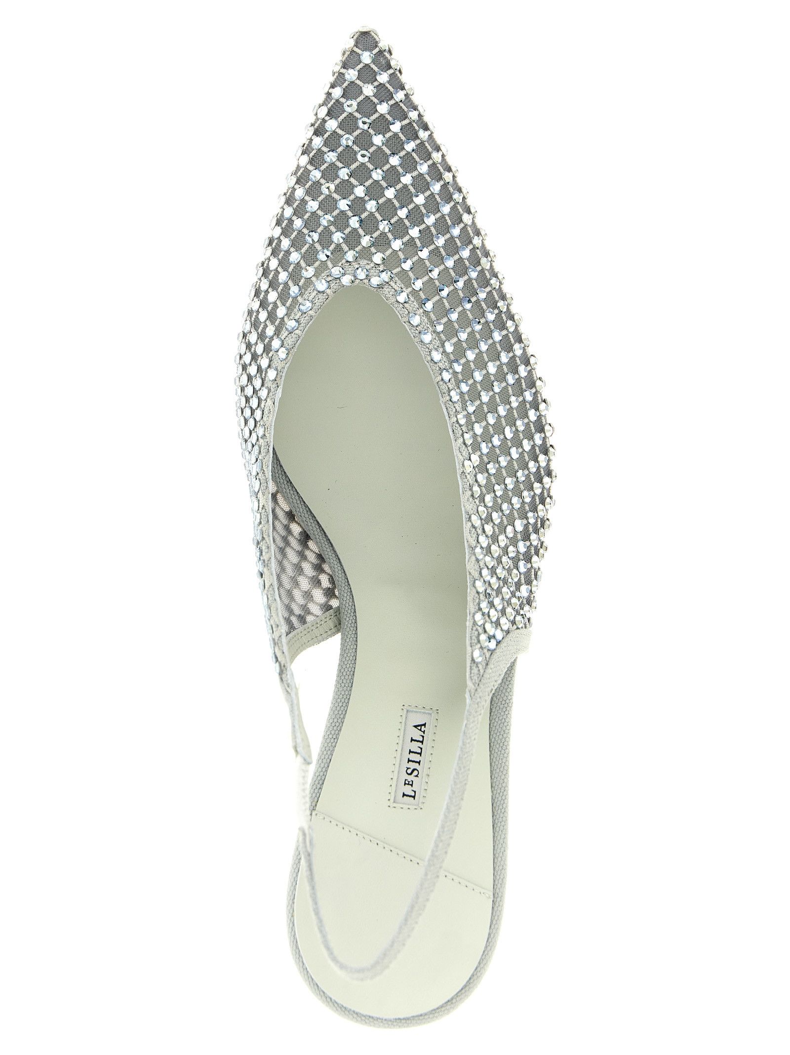 Le Silla 'Gilda' slingback Size US 12 / IT 42 - 4 Thumbnail