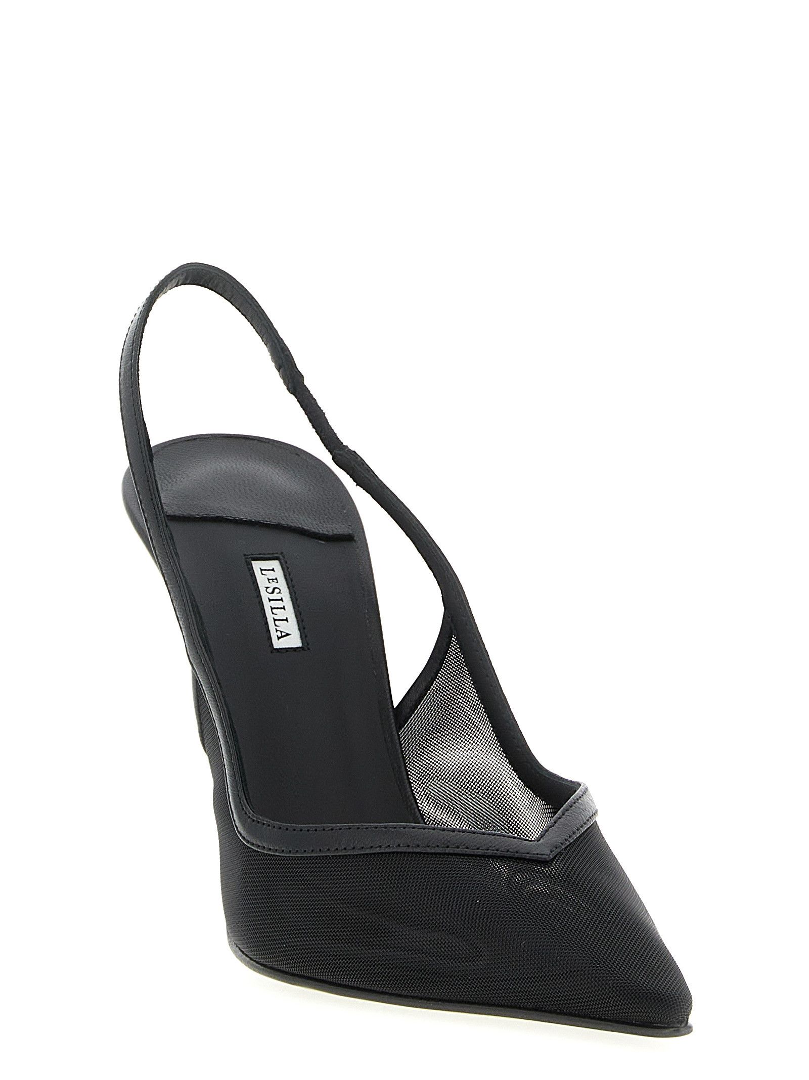 Le Silla 'Vivienne' slingback Size US 8.5 / IT 38.5 - 2 Thumbnail