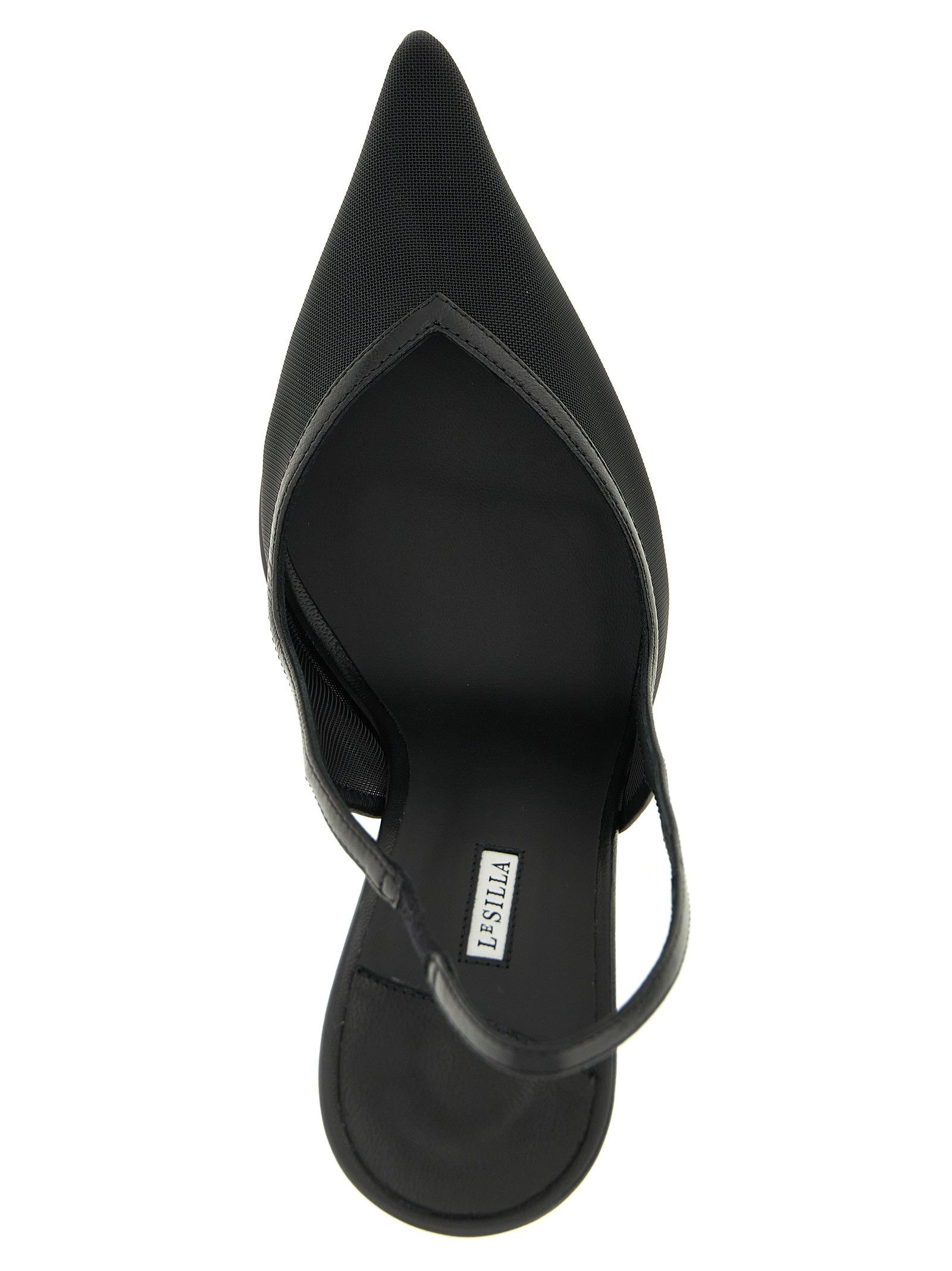 Le Silla 'Vivienne' slingback Size US 8.5 / IT 38.5 - 4 Thumbnail