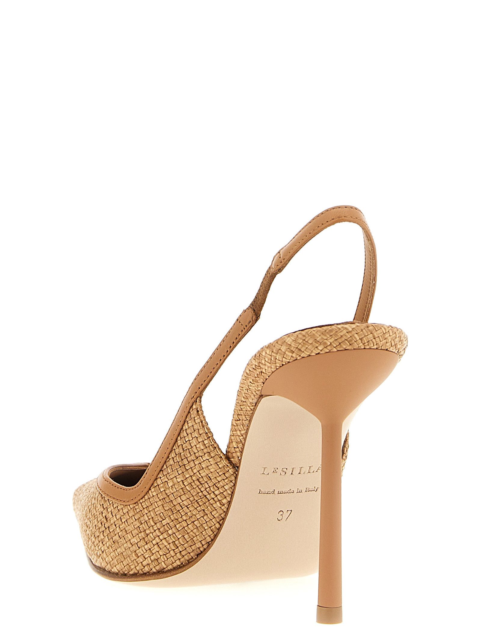 Le Silla 'Vivienne' slingback Size US 7.5 / IT 37.5 - 3 Thumbnail