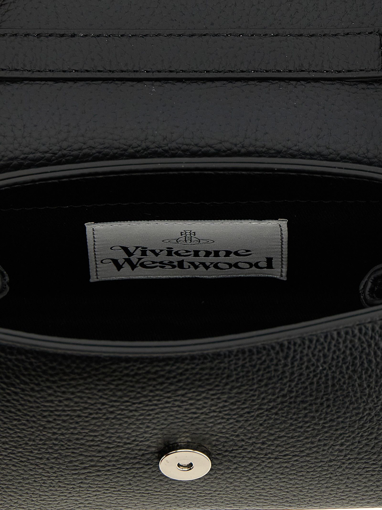 Vivienne Westwood 'Hazel' small shoulder bag Size ONE SIZE - 4 Thumbnail