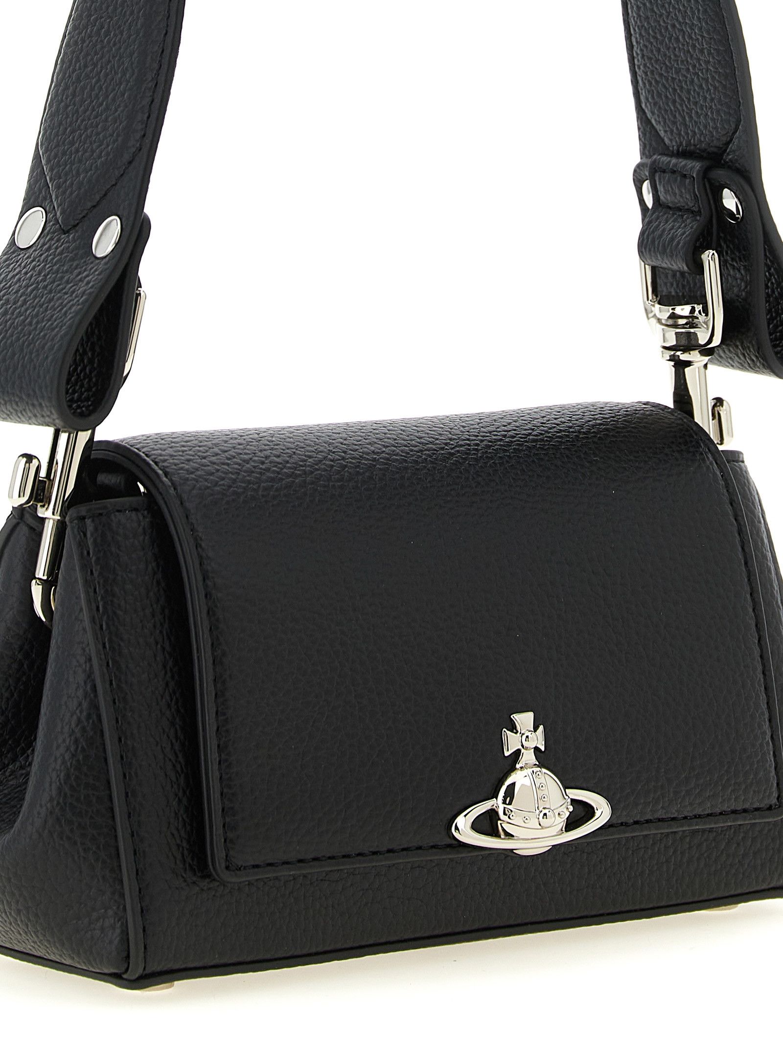 Vivienne Westwood 'Hazel' small shoulder bag Size ONE SIZE - 3 Thumbnail
