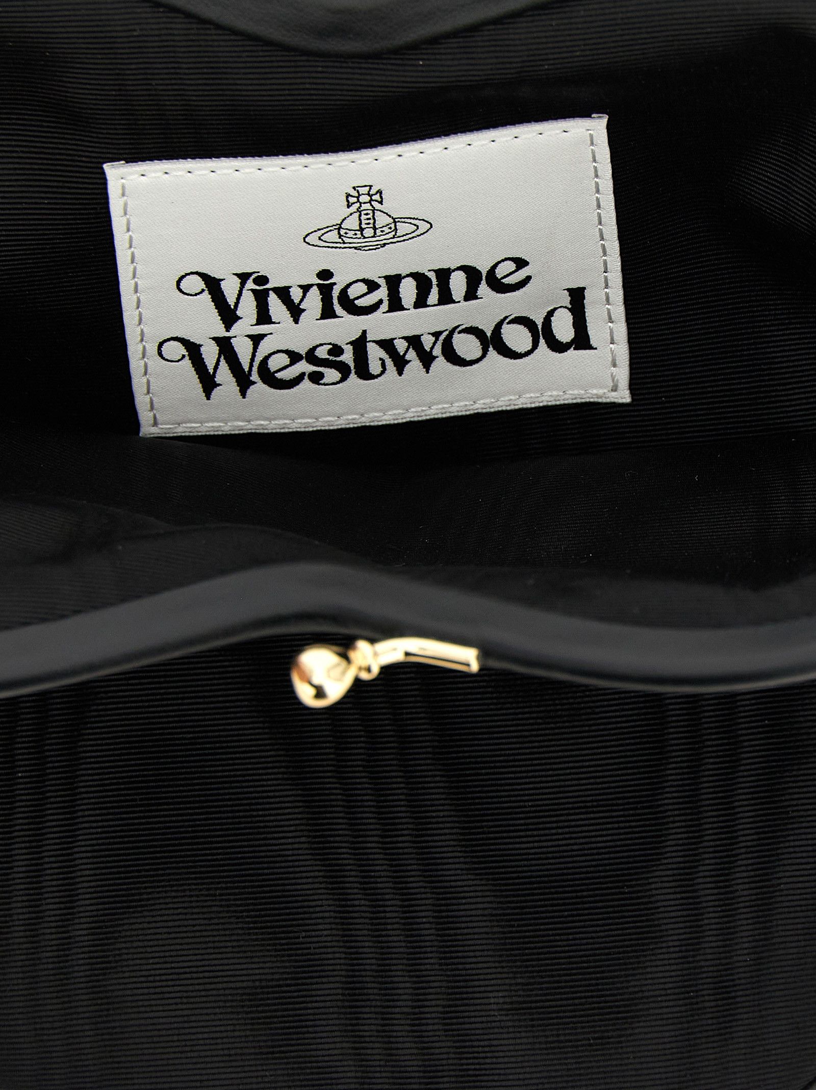 Vivienne Westwood 'Belle Heart Frame Purse' handbag Size ONE SIZE - 4 Thumbnail