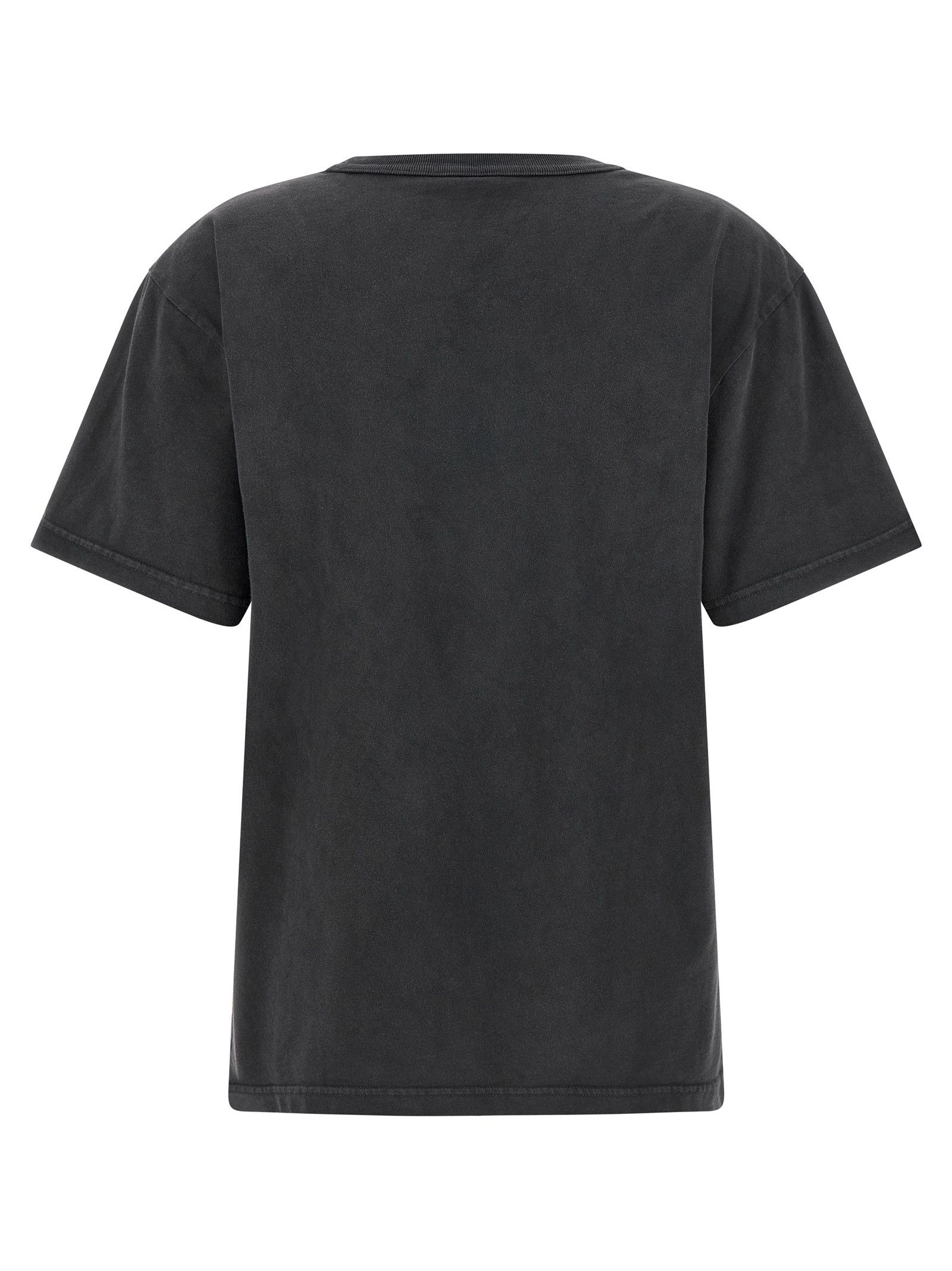 T by Alexander Wang 'Hotfix logo' T-shirt Size S / US 4 / IT 40 - 2 Thumbnail