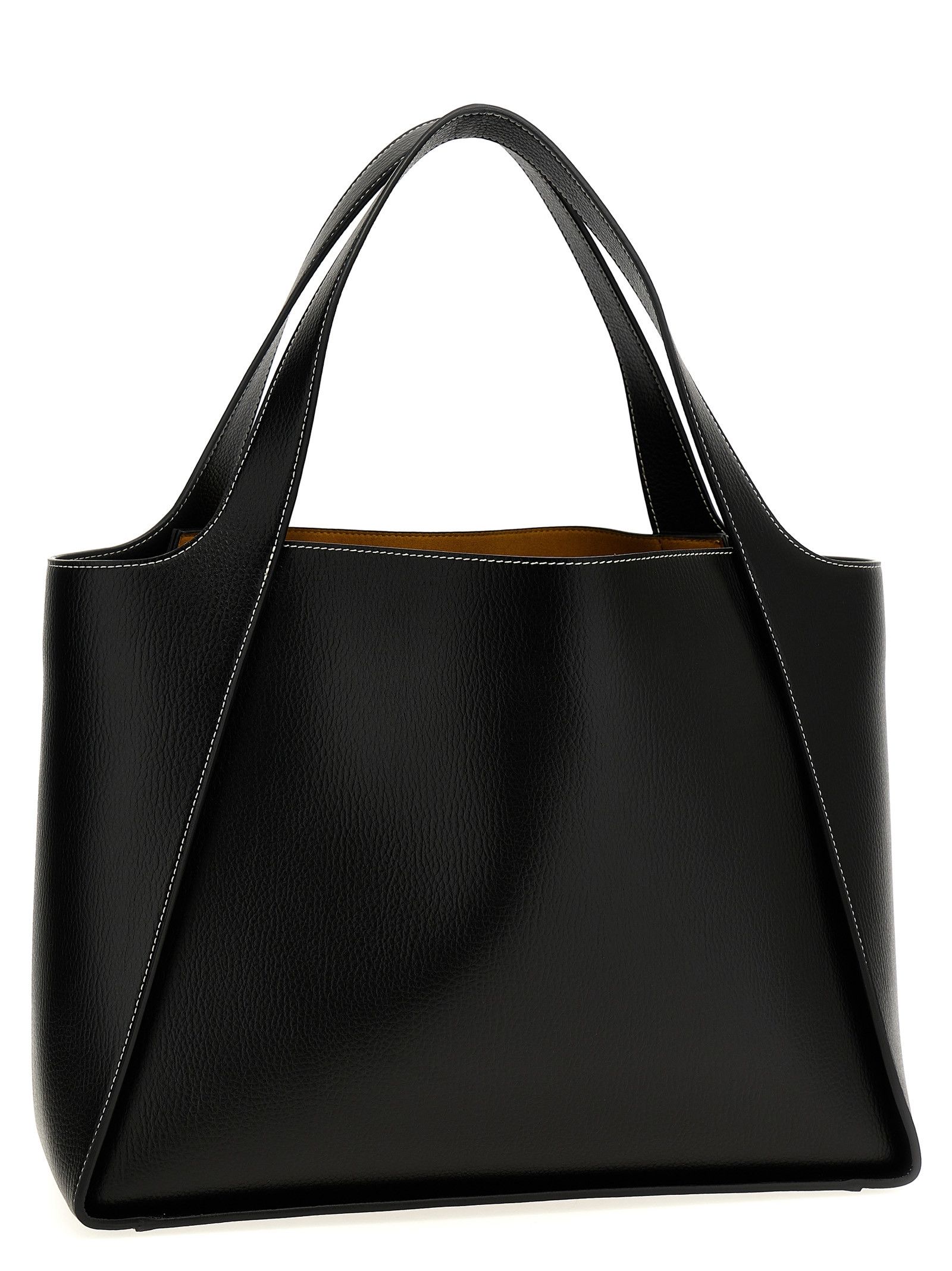 Stella McCartney Logo shopping bag Size ONE SIZE - 2 Thumbnail