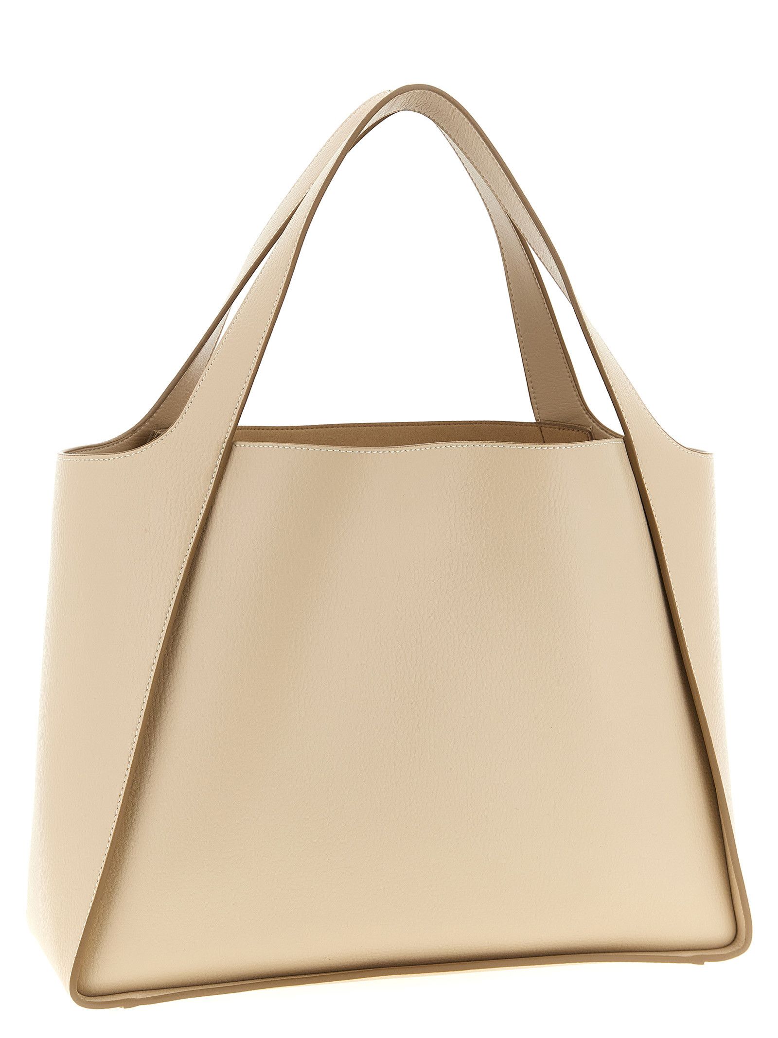 Stella McCartney 'The logo bag' shopping bag Size ONE SIZE - 2 Thumbnail