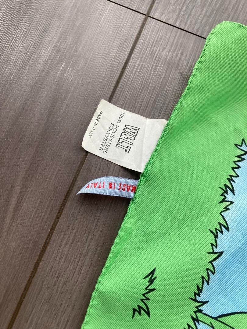 Walter Van Beirendonck Walter Van Beirendonck Pukpuk Scarf Size ONE SIZE - 4 Thumbnail