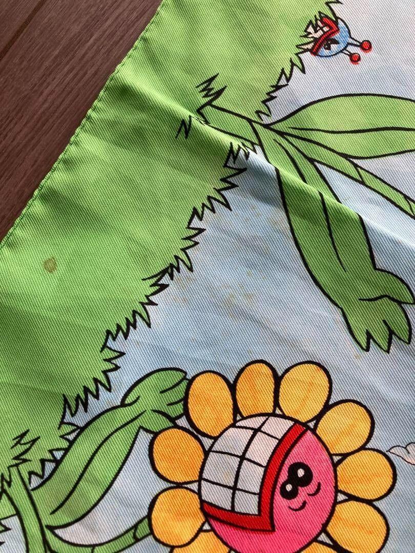 Walter Van Beirendonck Walter Van Beirendonck Pukpuk Scarf Size ONE SIZE - 5 Thumbnail