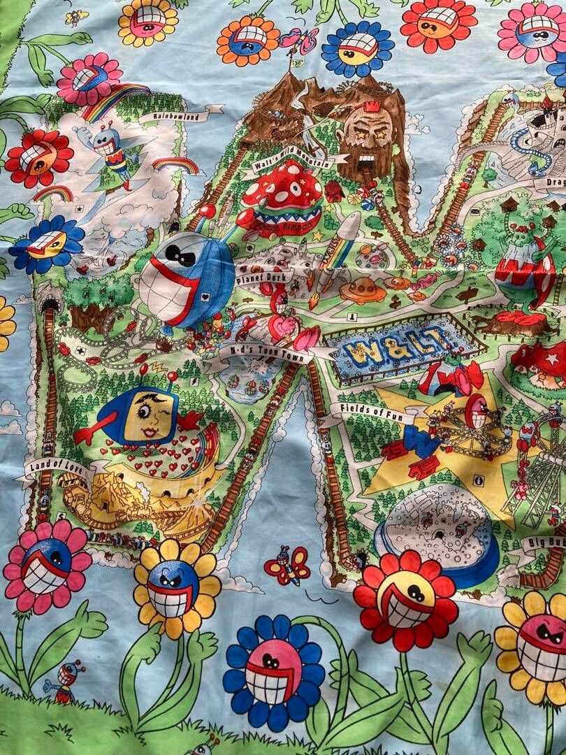 Walter Van Beirendonck Walter Van Beirendonck Pukpuk Scarf Size ONE SIZE - 2 Thumbnail