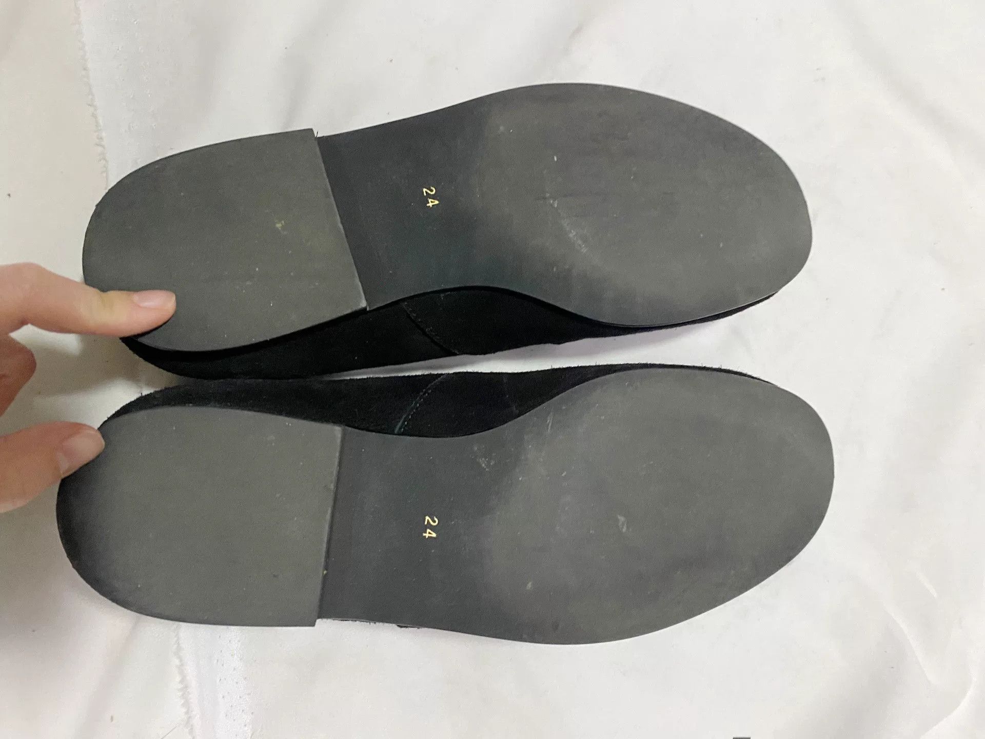 Comme des Garcons Comme des Garcons Flower Flat Shoes Size US 7 / IT 37 - 5 Thumbnail