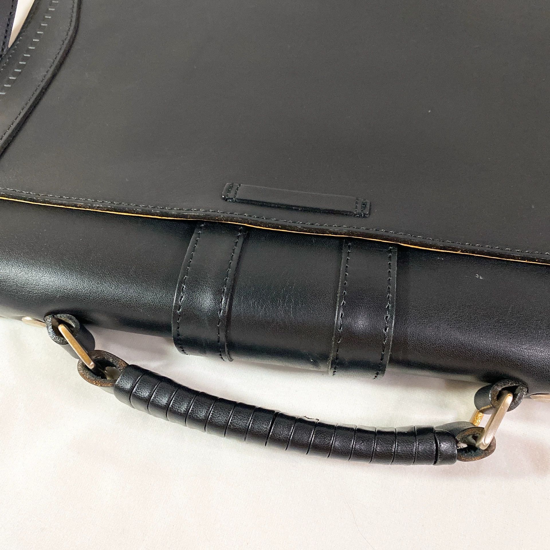 Jean Paul Gaultier Jean Paul Gaultier 2-Way Handbag Size ONE SIZE - 2 Thumbnail