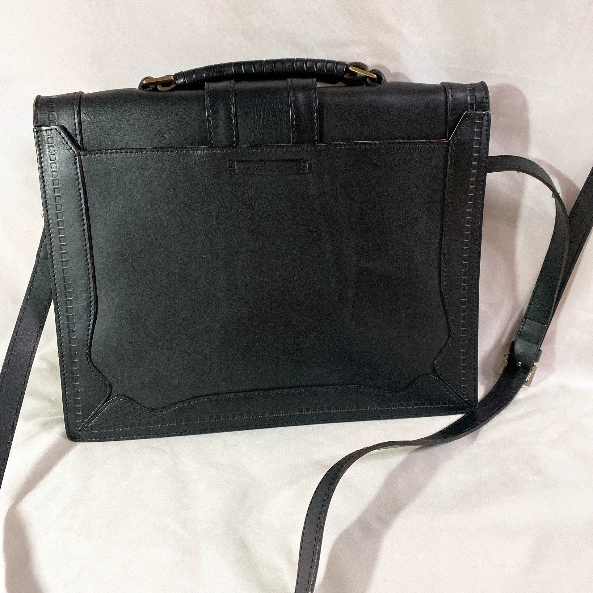 Jean Paul Gaultier Jean Paul Gaultier 2-Way Handbag Size ONE SIZE - 3 Thumbnail