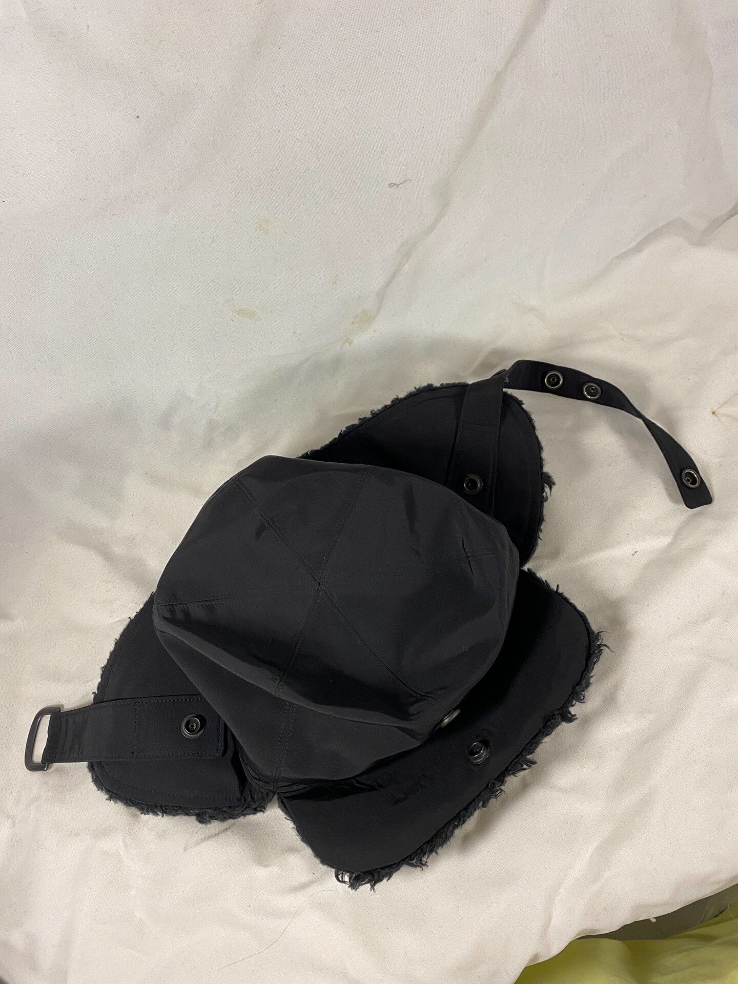 Julius Julius Pilot Hat Size ONE SIZE - 9 Thumbnail