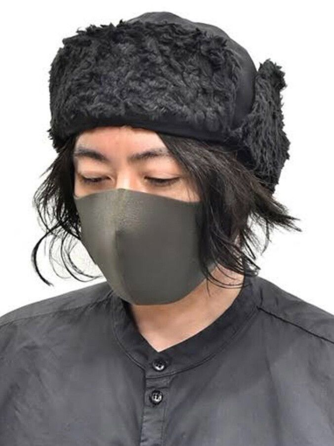 Julius Julius Pilot Hat Size ONE SIZE - 4 Thumbnail