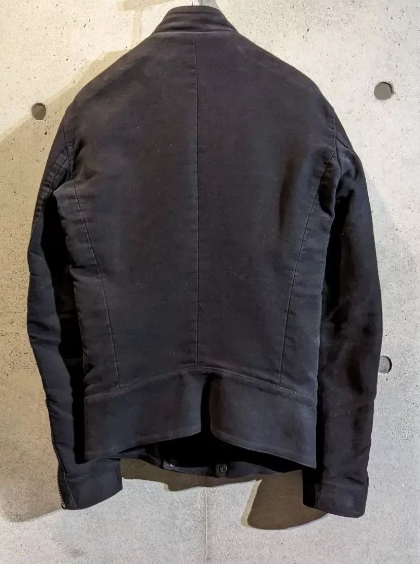Ann Demeulemeester Ann Demeulemeester Pilot Jacket Size XXS / US 00 / IT 34 - 3 Thumbnail