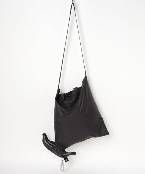Melitta Baumeister MELITTA BAUMEISTER Banana Crossbody Bag Size ONE SIZE - 4 Thumbnail