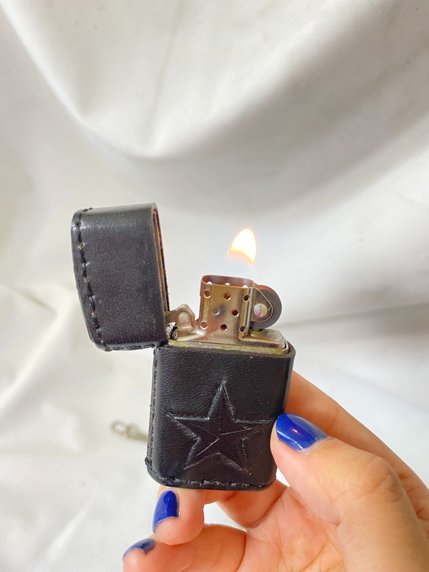 Y's Yohji Yamamoto L'imi Zippo Lighter Necklace Size ONE SIZE - 3 Thumbnail