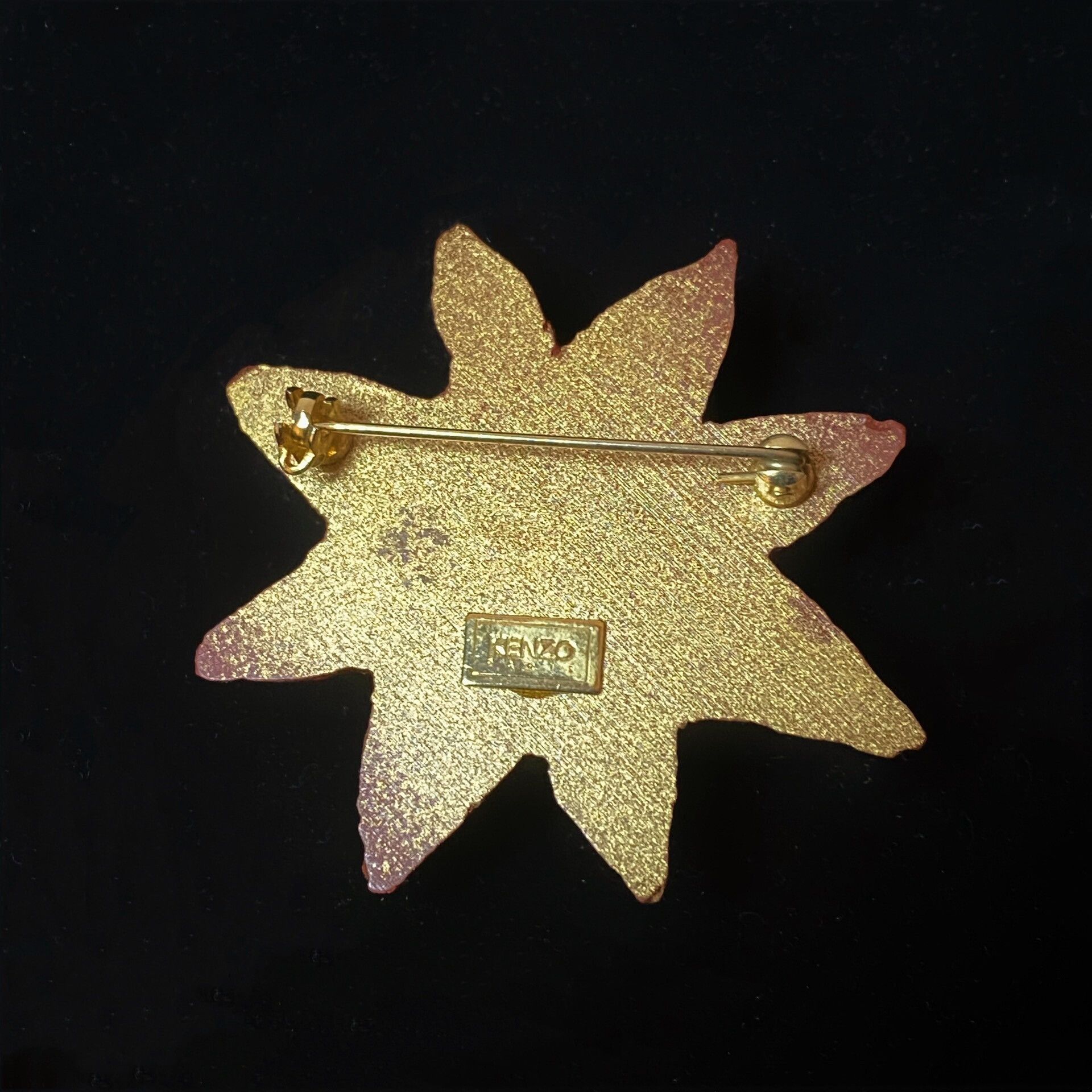 Kenzo Kenzo Sun Brooch Size ONE SIZE - 3 Thumbnail