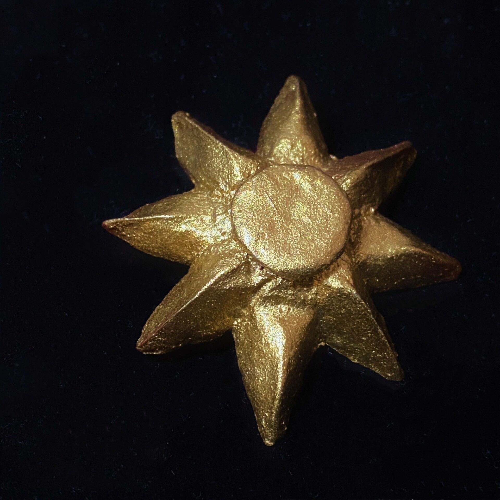 Kenzo Kenzo Sun Brooch Size ONE SIZE - 4 Thumbnail
