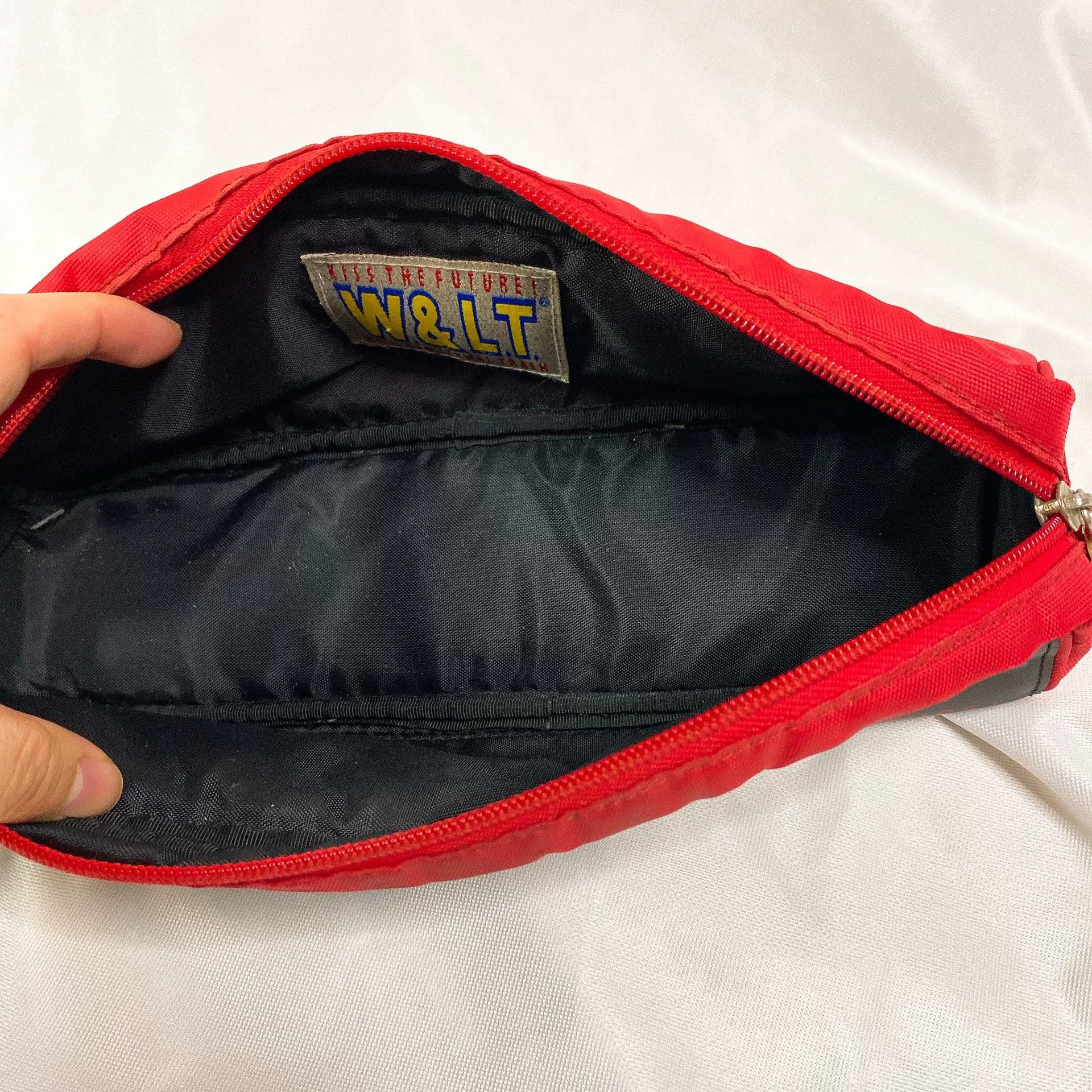 Walter Van Beirendonck Walter Van BeirendoncK Pen Bag Size ONE SIZE - 4 Thumbnail