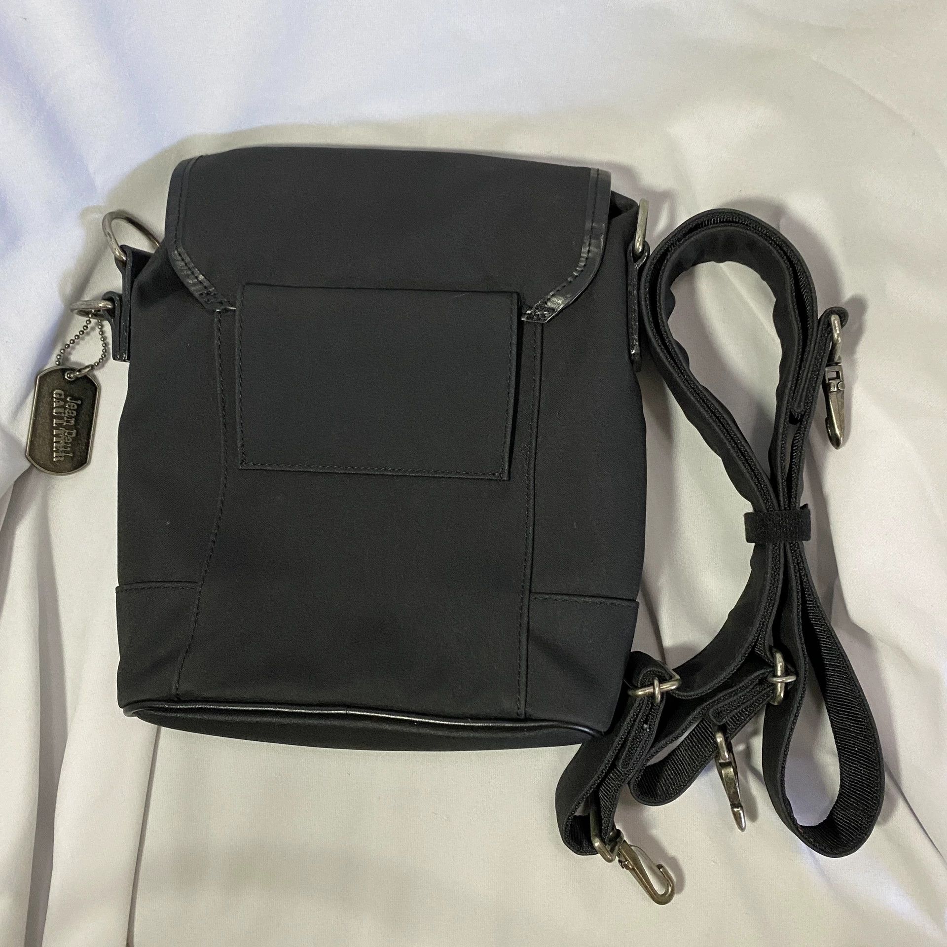 Jean Paul Gaultier Jean Paul Gaultier Envelope Crossbody Bag Size ONE SIZE - 2 Thumbnail