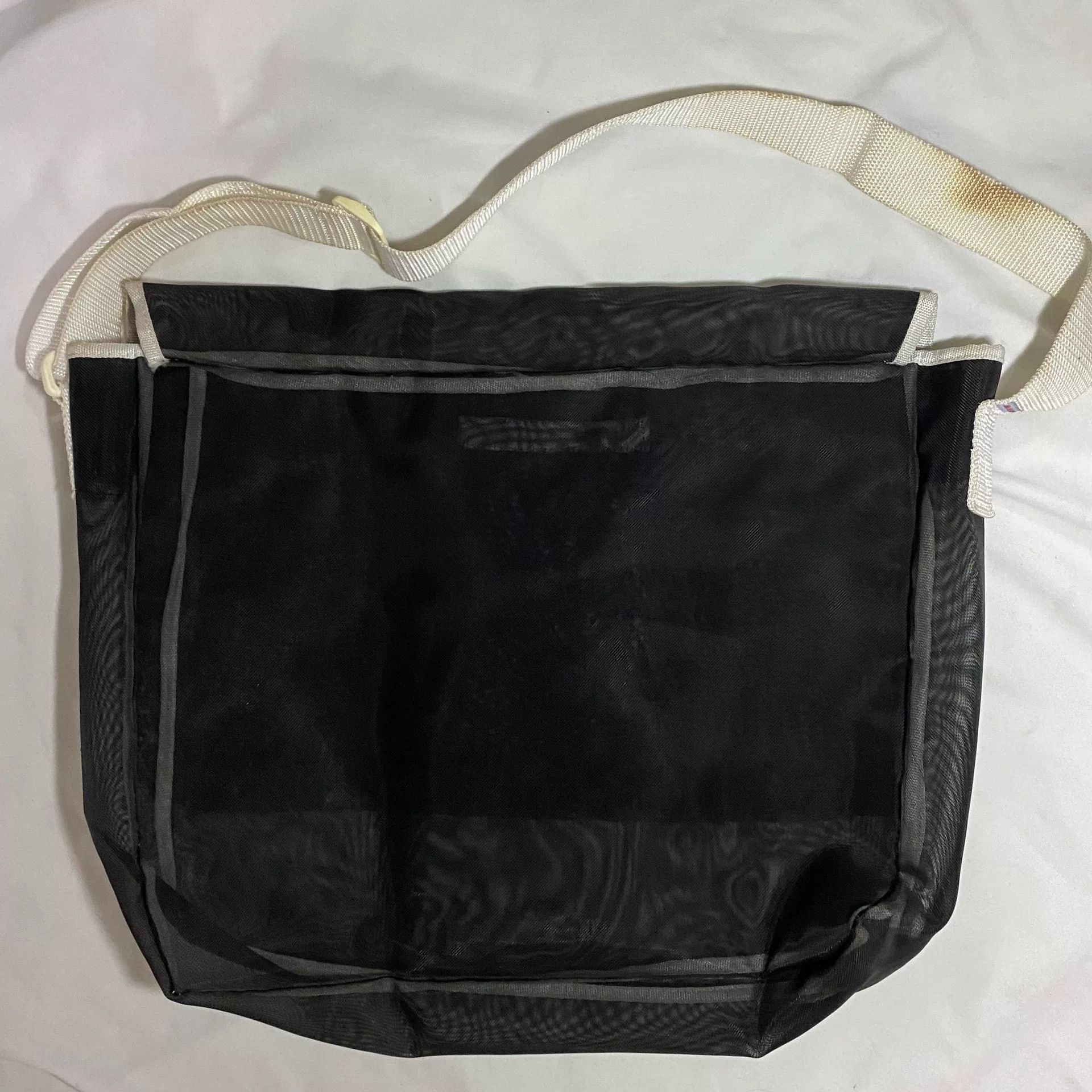 Walter Van Beirendonck Walter Van Beirendonck Mesh Crossbody Bag Pukpuk Size ONE SIZE - 6 Thumbnail