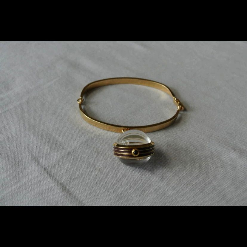 Gucci Gucci Mechanical Spherical Necklace Watch Size ONE SIZE - 3 Thumbnail